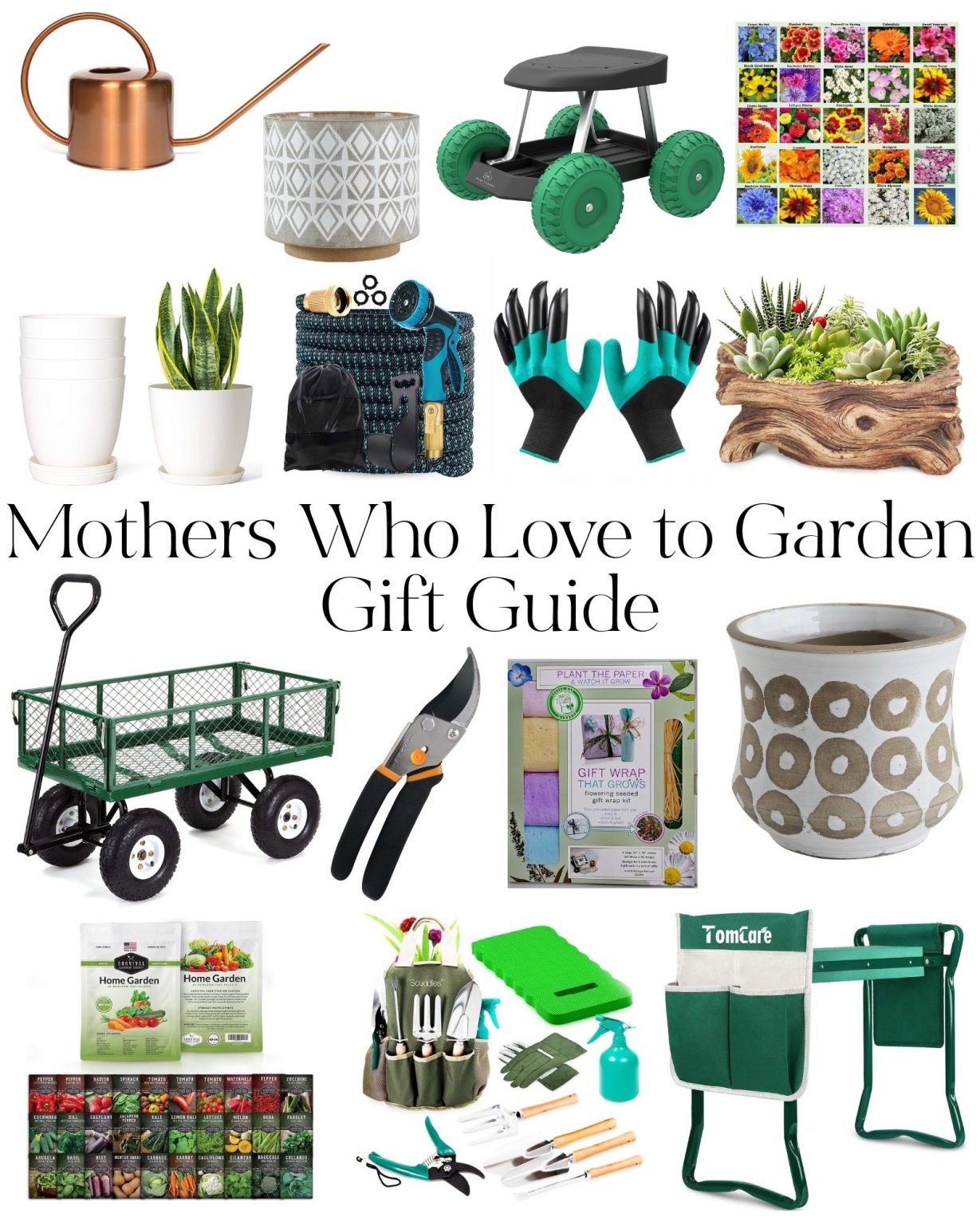 Mothers Who Love to Decorate Gift Guide