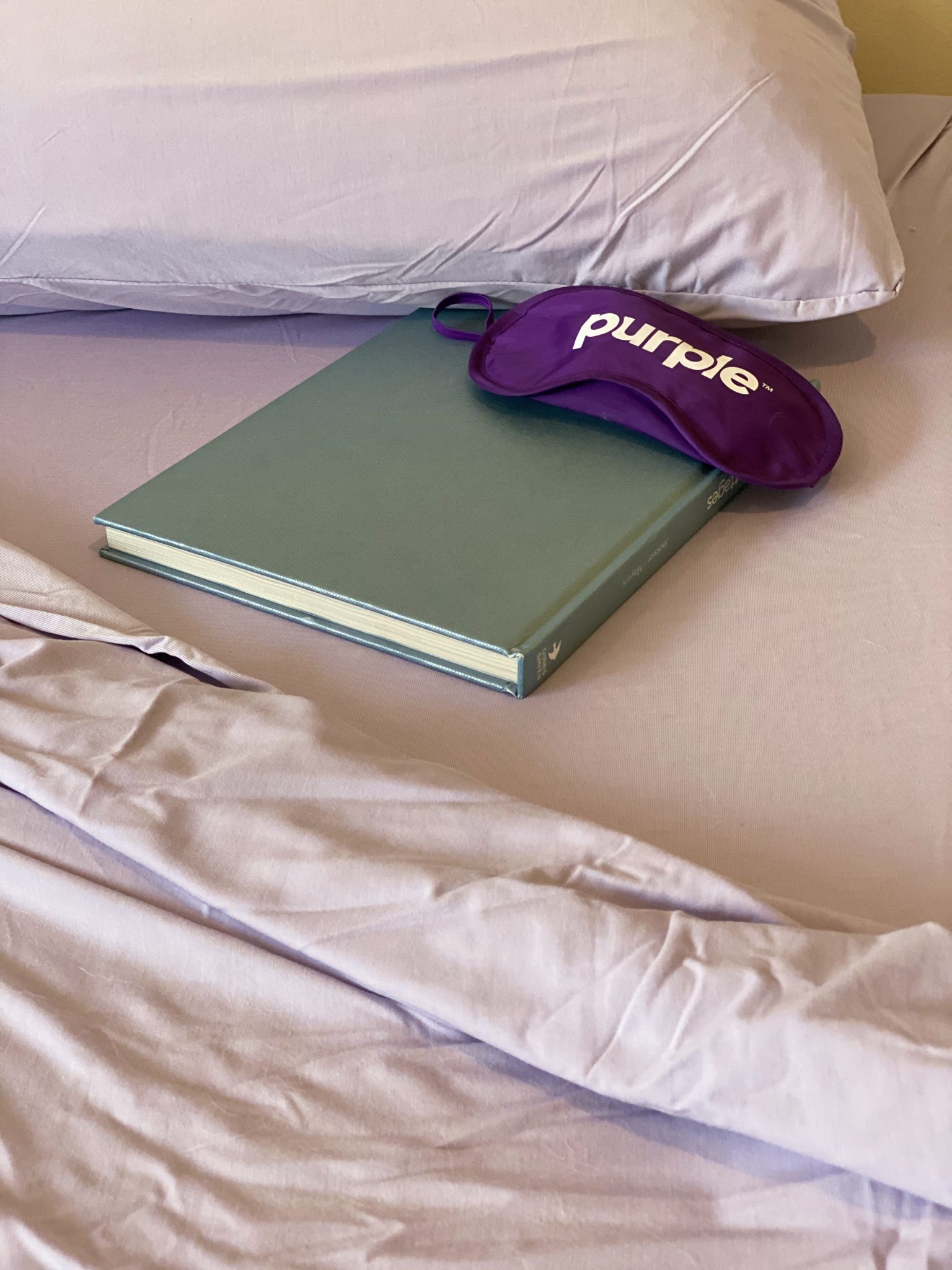 Purple Mattress Sheets