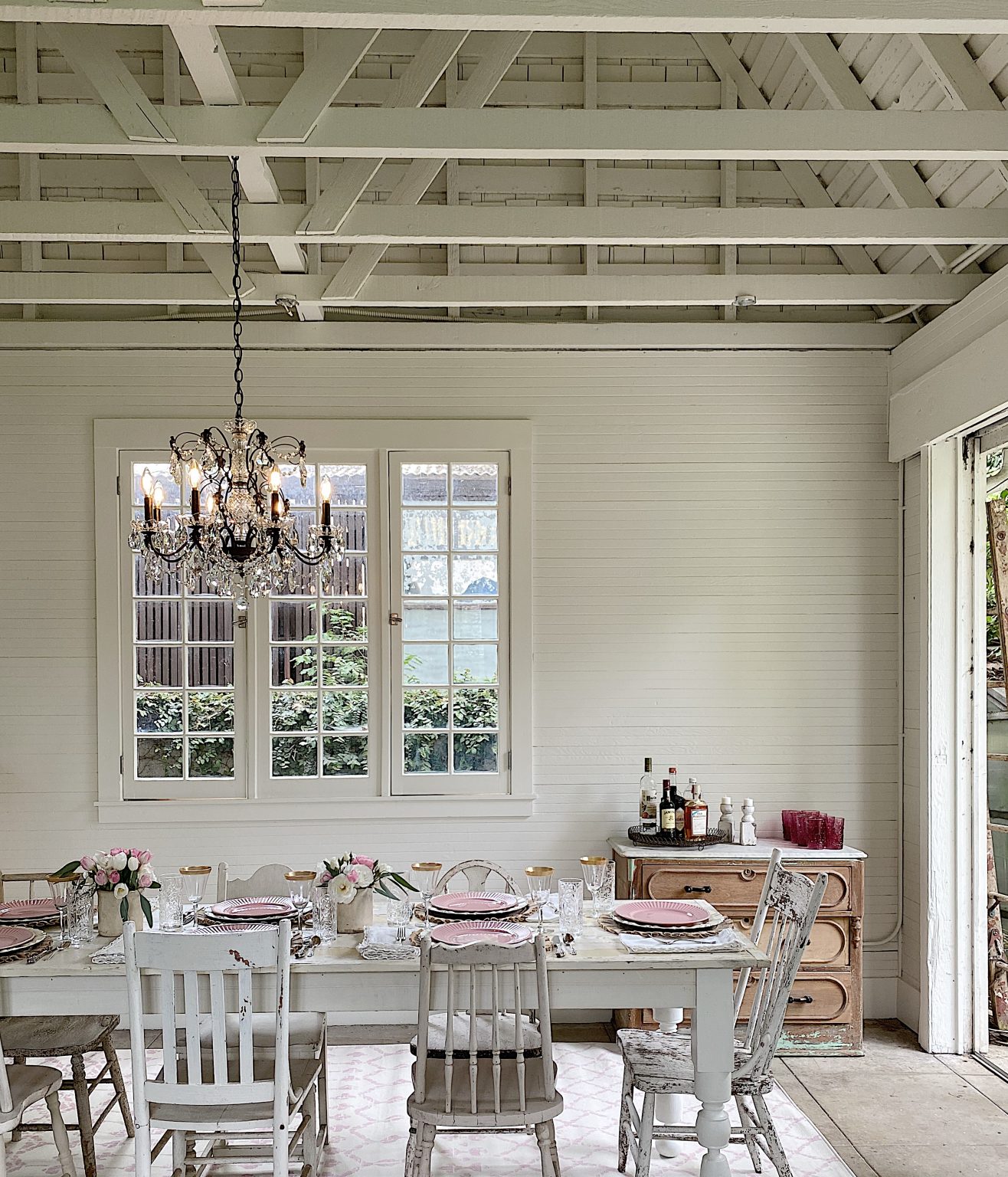 The Carriage House Renovation