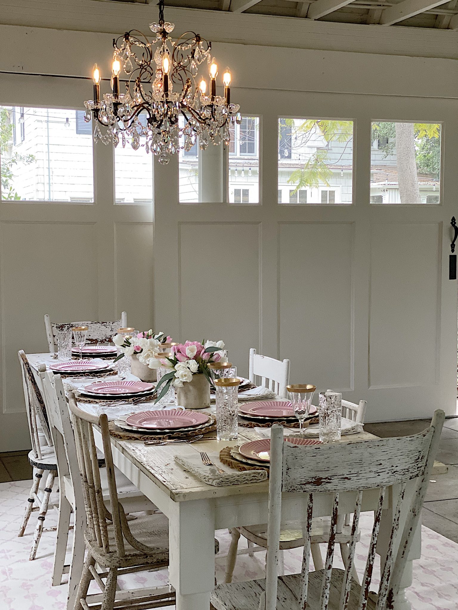 The Carriage House Reveal