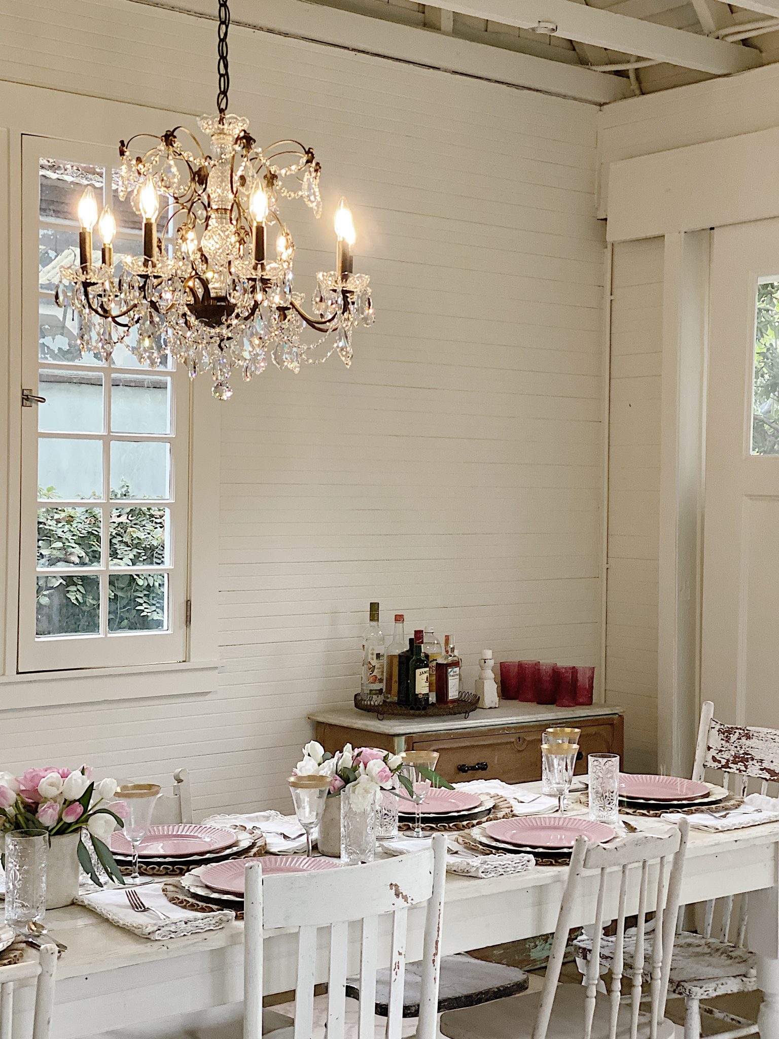 The Carriage House Reveal 1