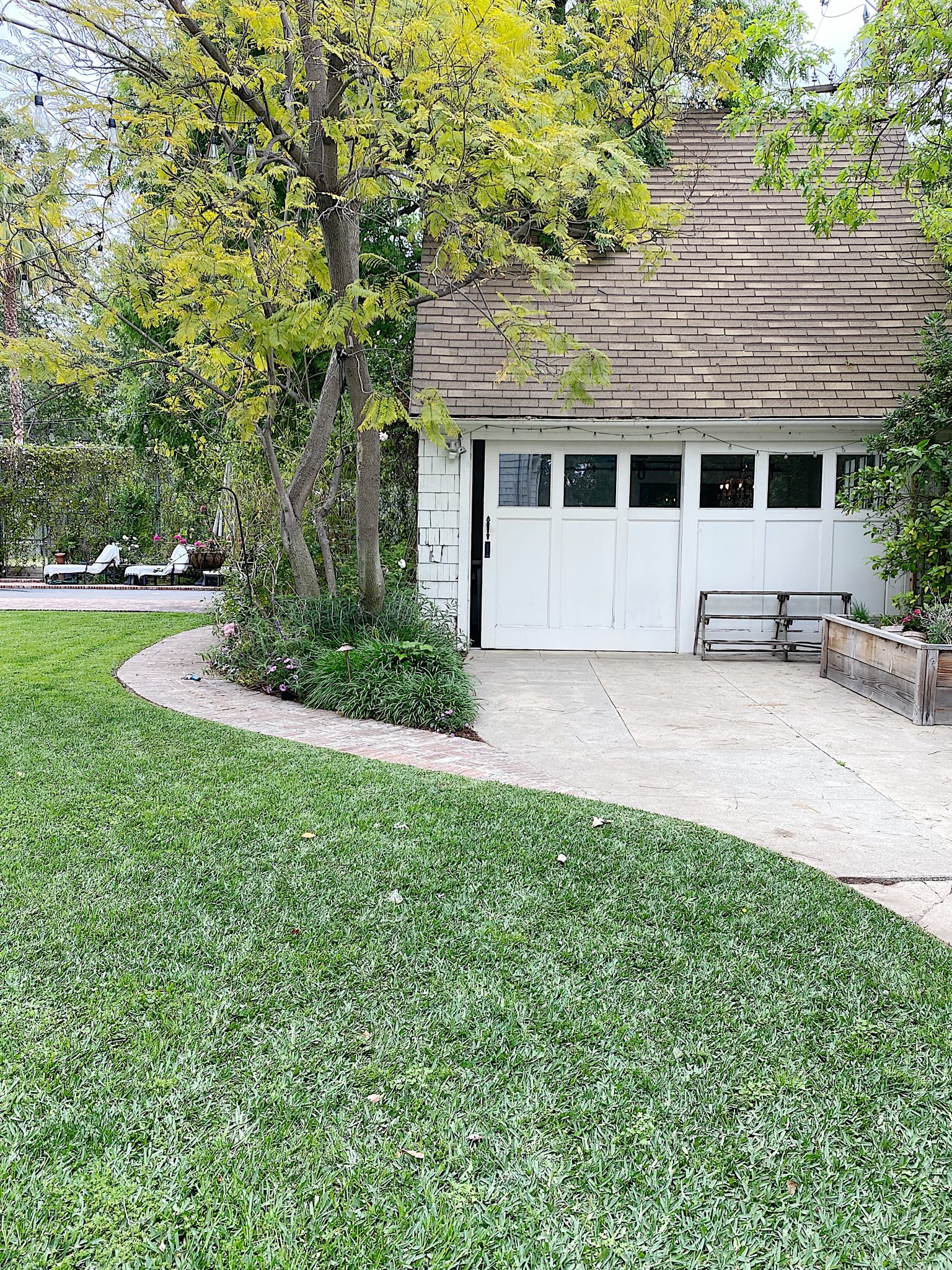 The Carriage House