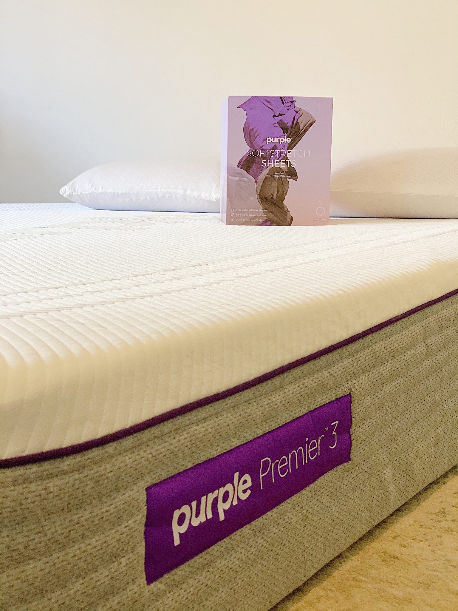 The Purple Mattress Purple Premiere 3