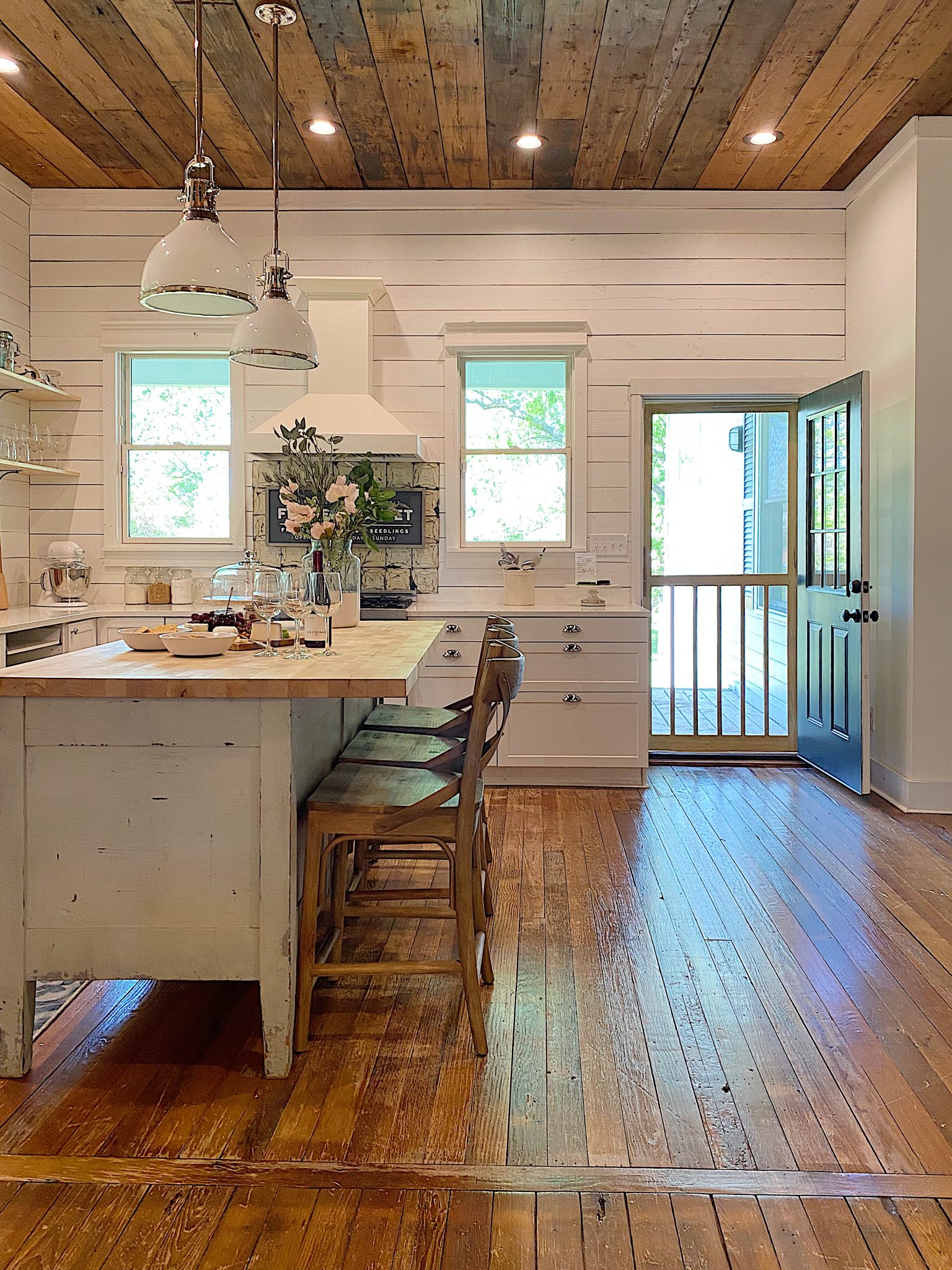 Waco Kitchen Airbnb