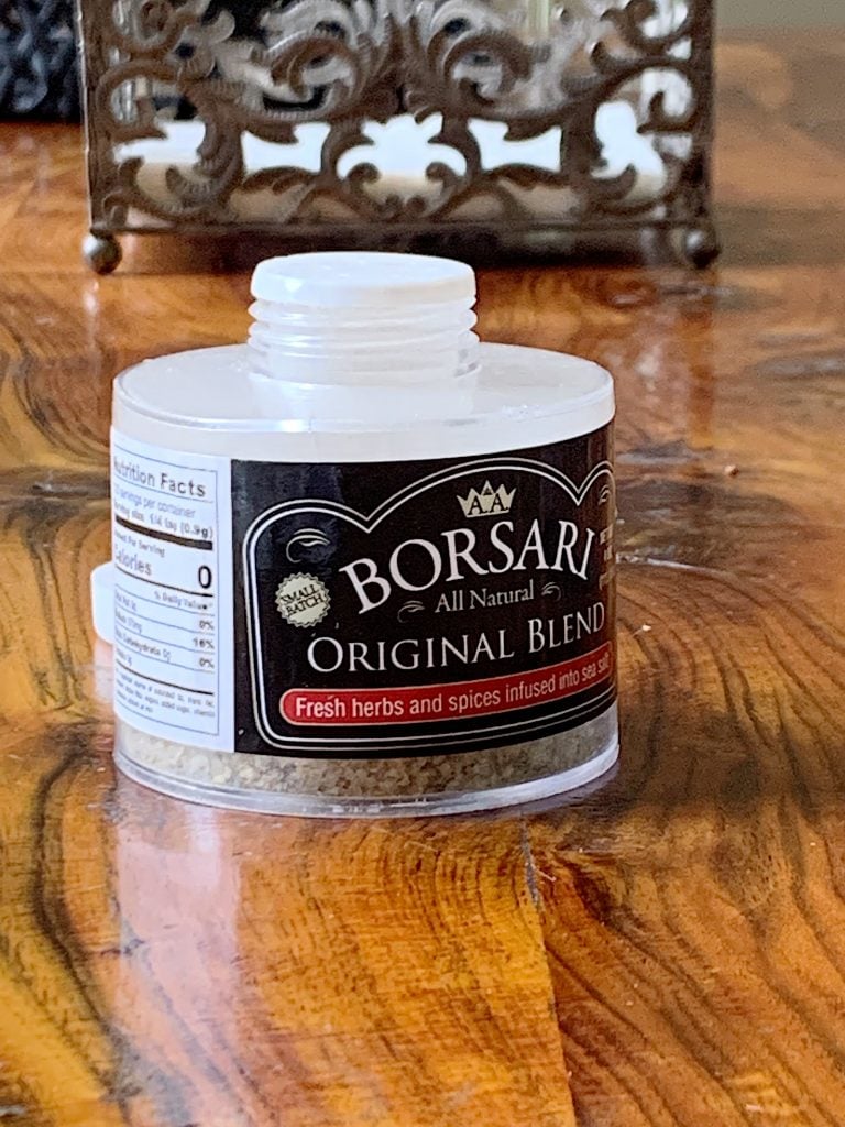 Borsari Sea Salt