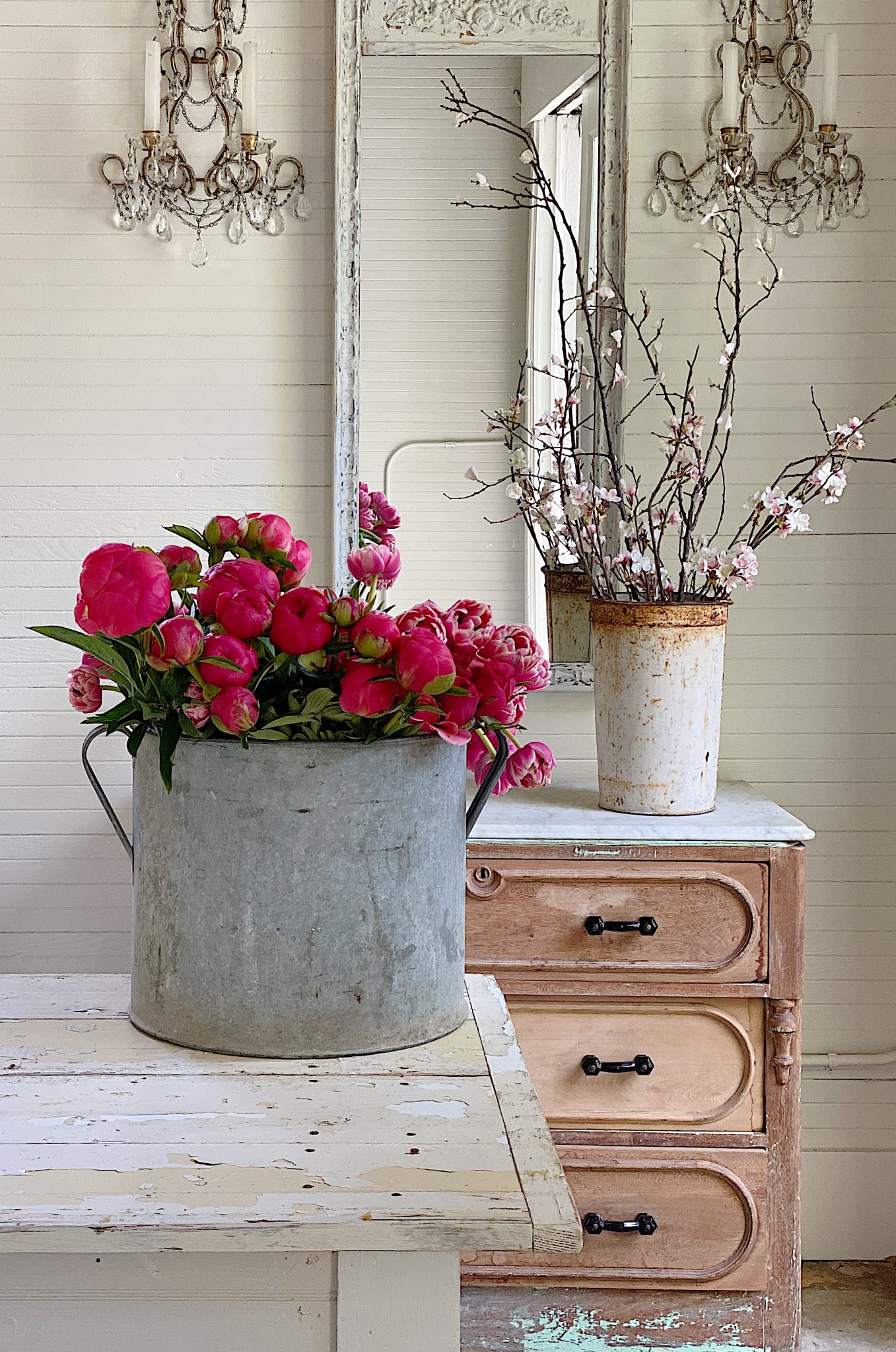 Carriage House Big reveal