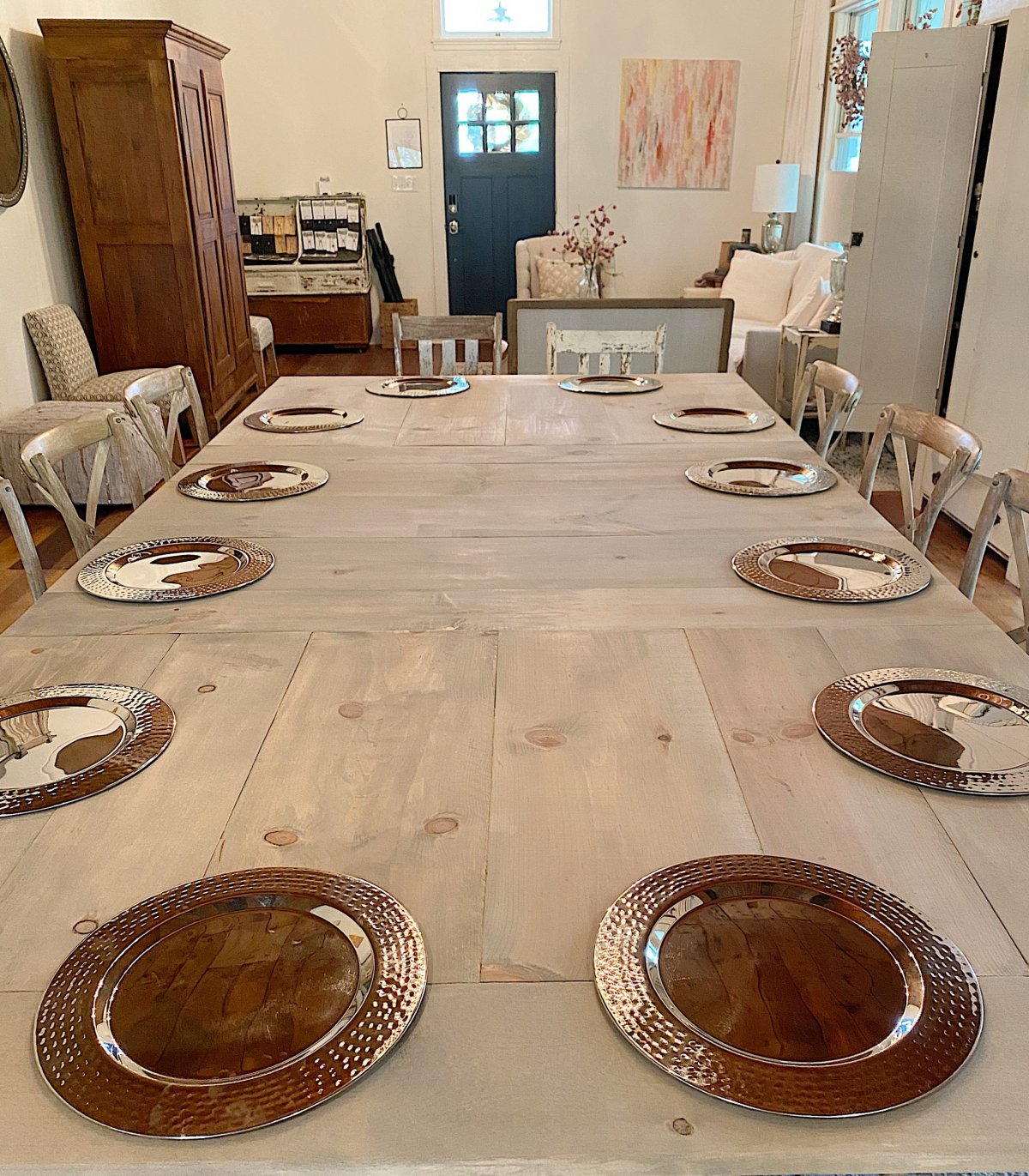 How to Plan for a Dinner Party with Friends MY 100 YEAR OLD HOME