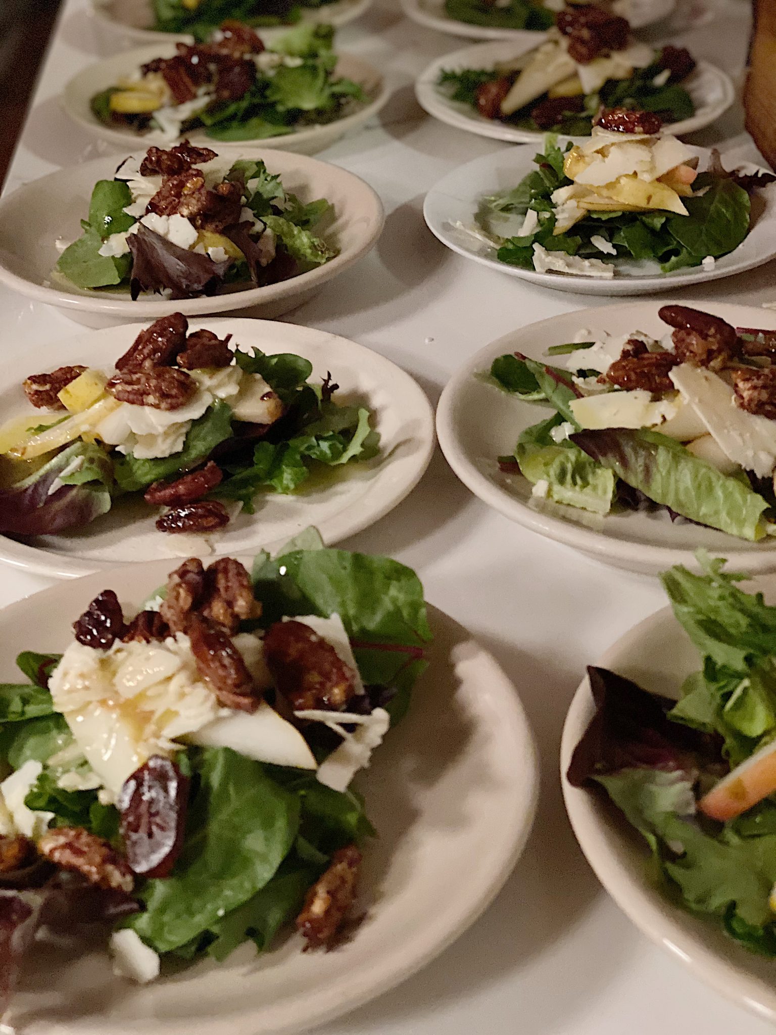 Dinner with Friends Salad Course