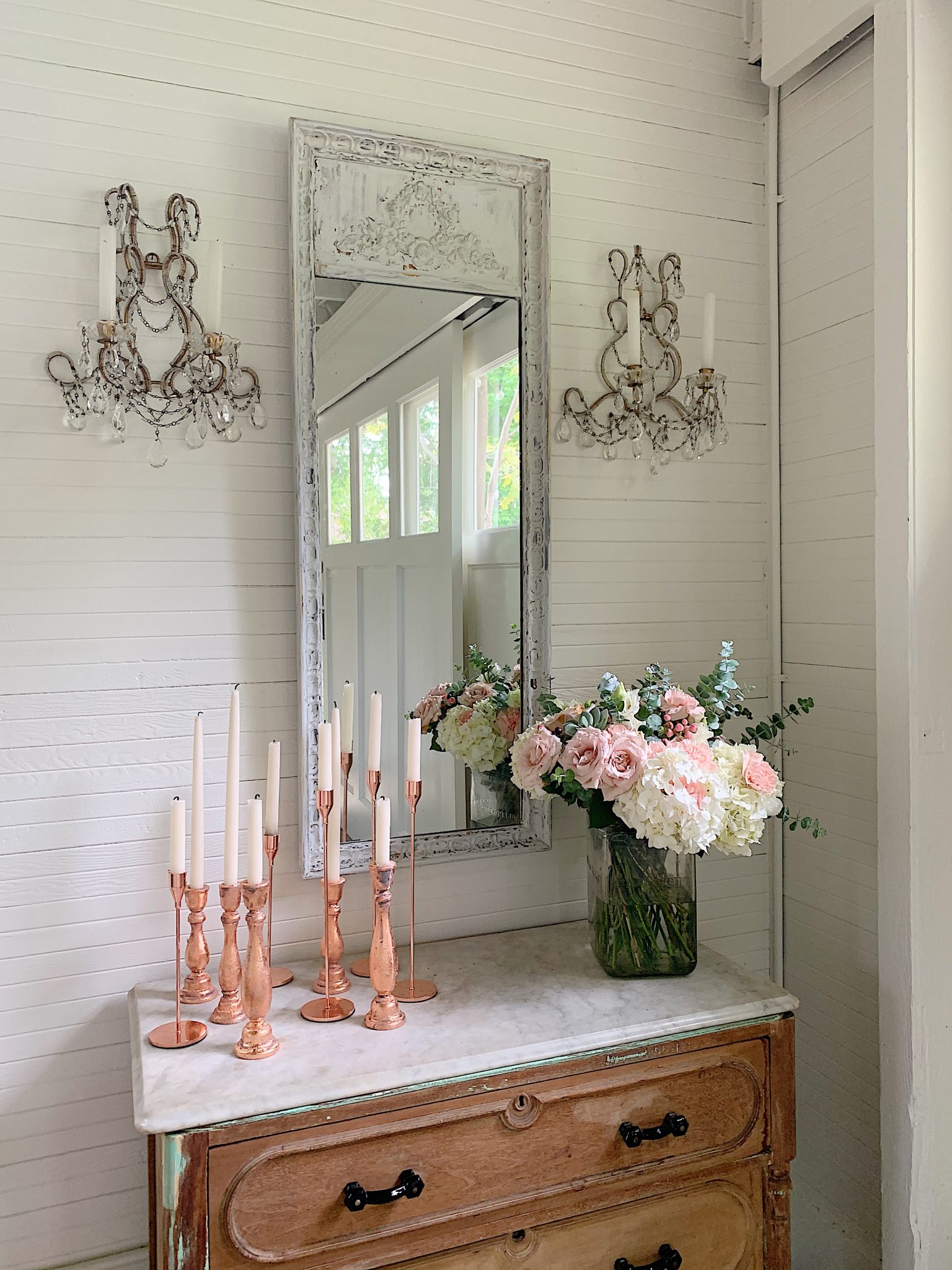Diy Mirror