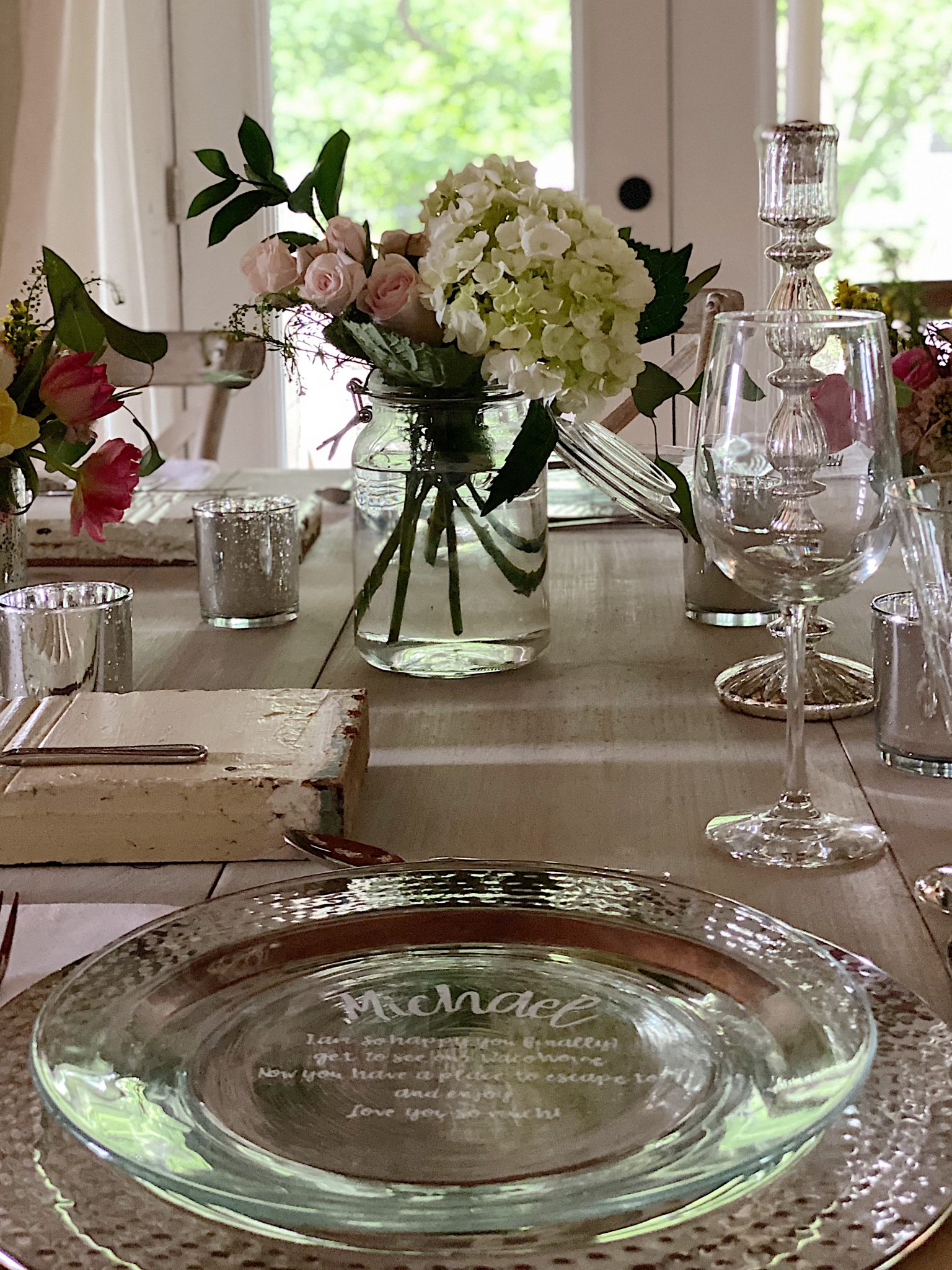 Dinner with Friends