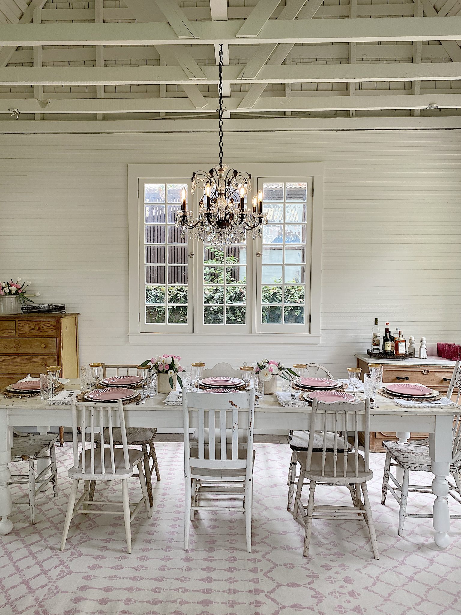 Furniture Refinishing with Paint