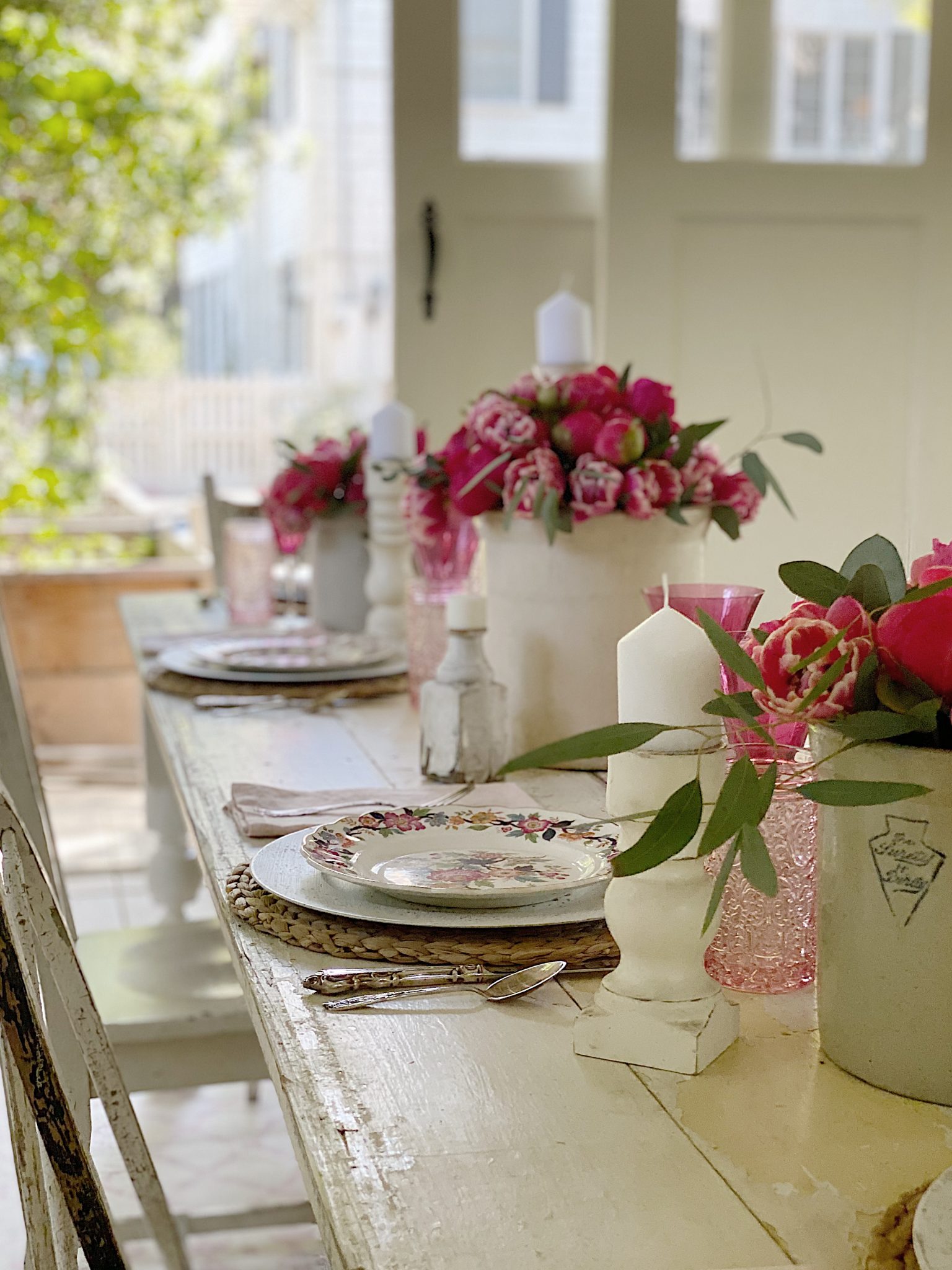 How to Decorate Flowers