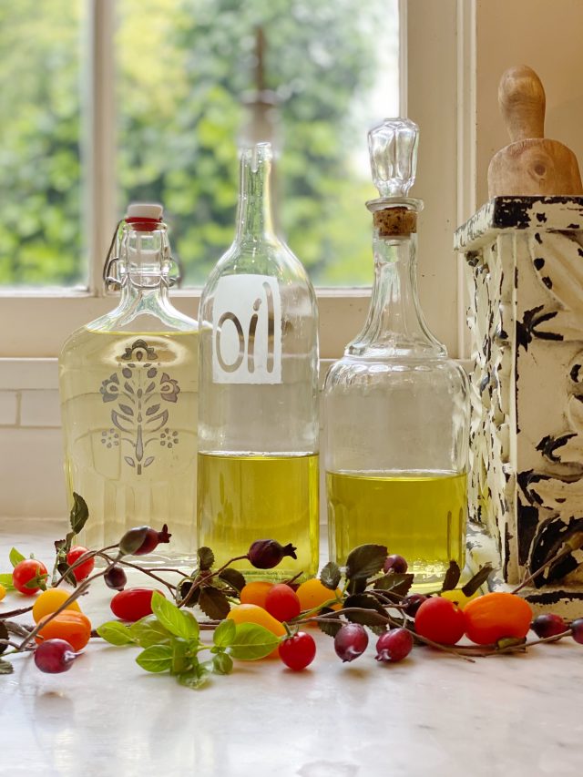 How to Make the Best Olive Oil Dispenser MY 100 YEAR OLD HOME