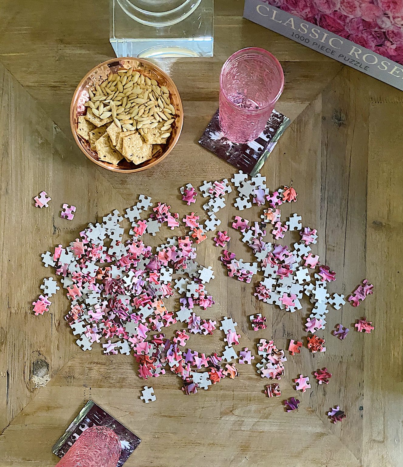 Jigsaw Puzzle Love