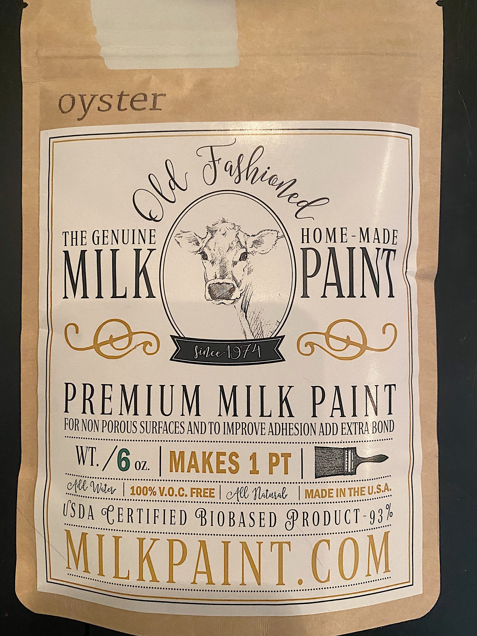 Milk Paint - Oyster