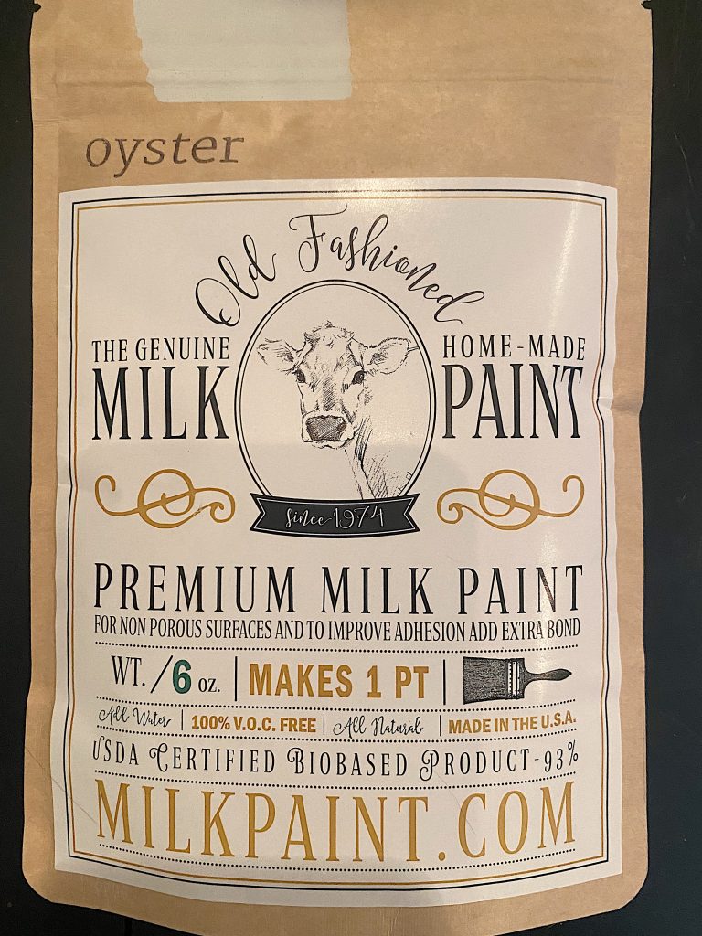 Milk Paint - Oyster