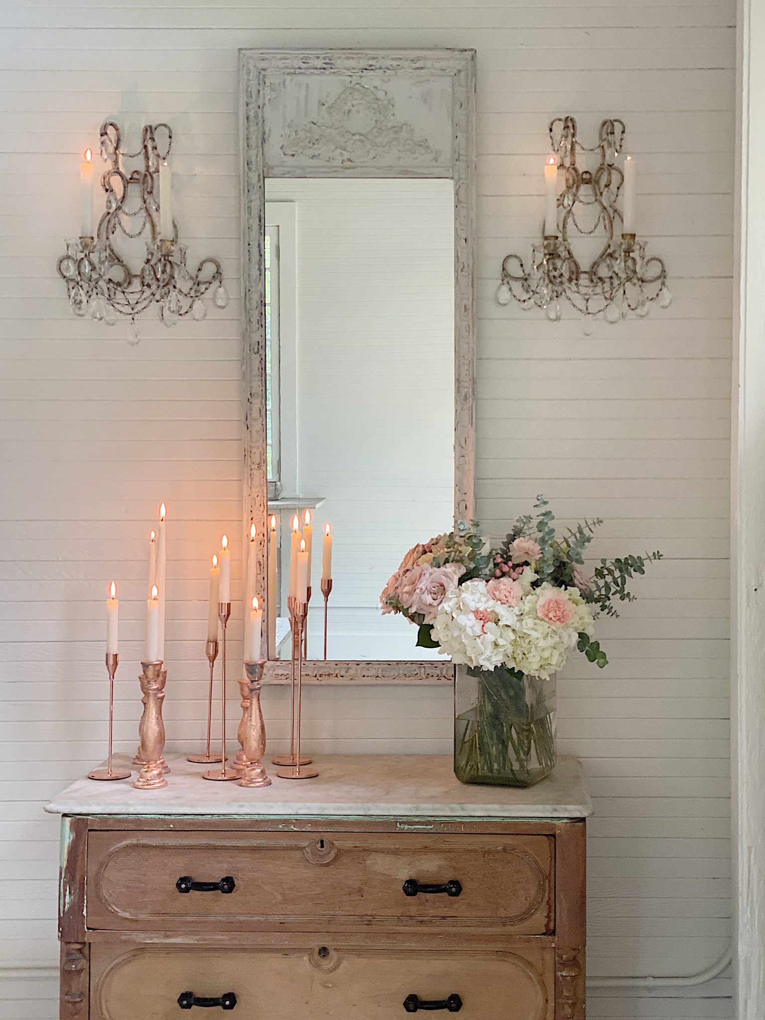 My Favorite DIY Mirror