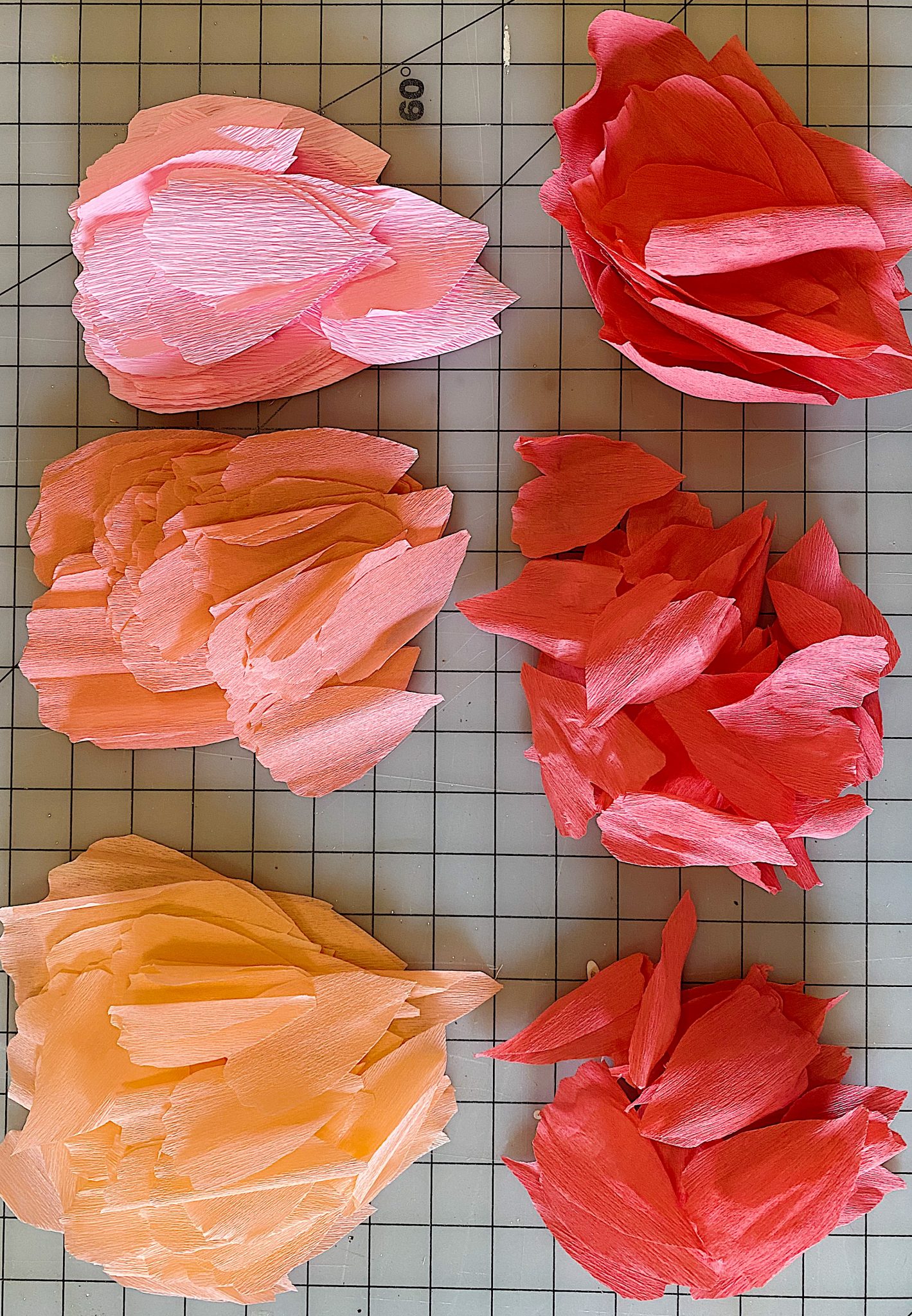 Paper Peonies Season