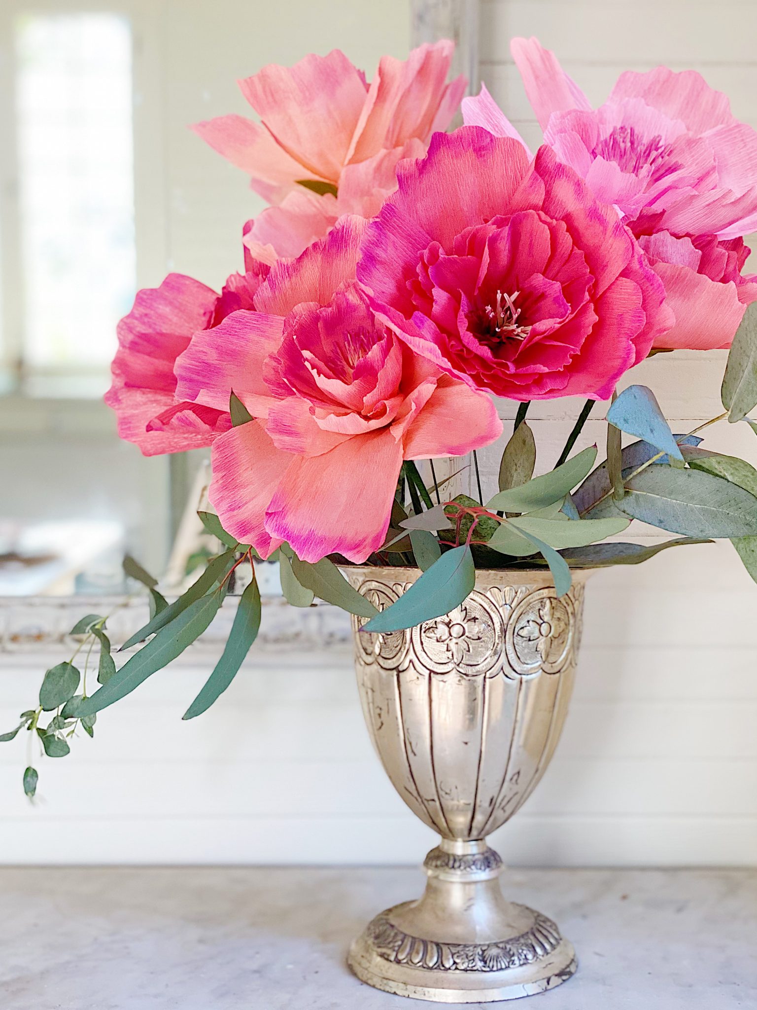 Peonies Season All Year Long