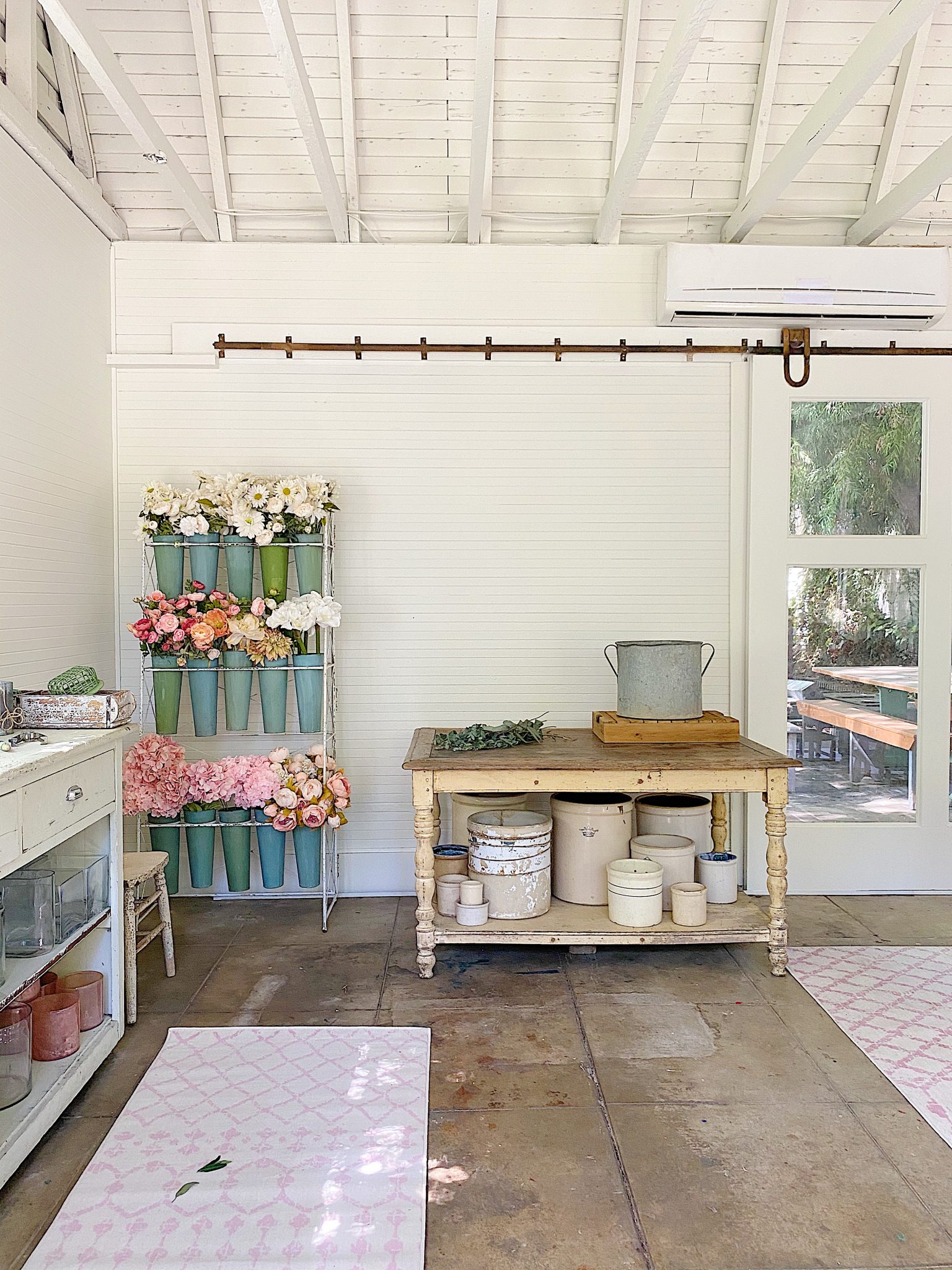 Space for Flower Design