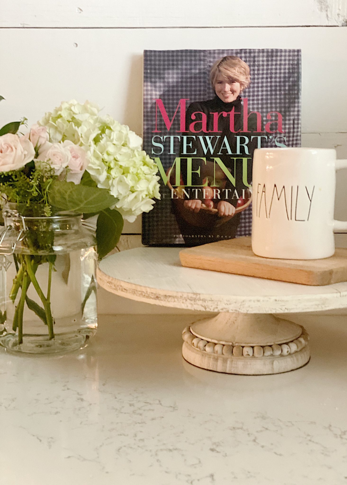 Sunday Morning Coffee - Summer Entertaining