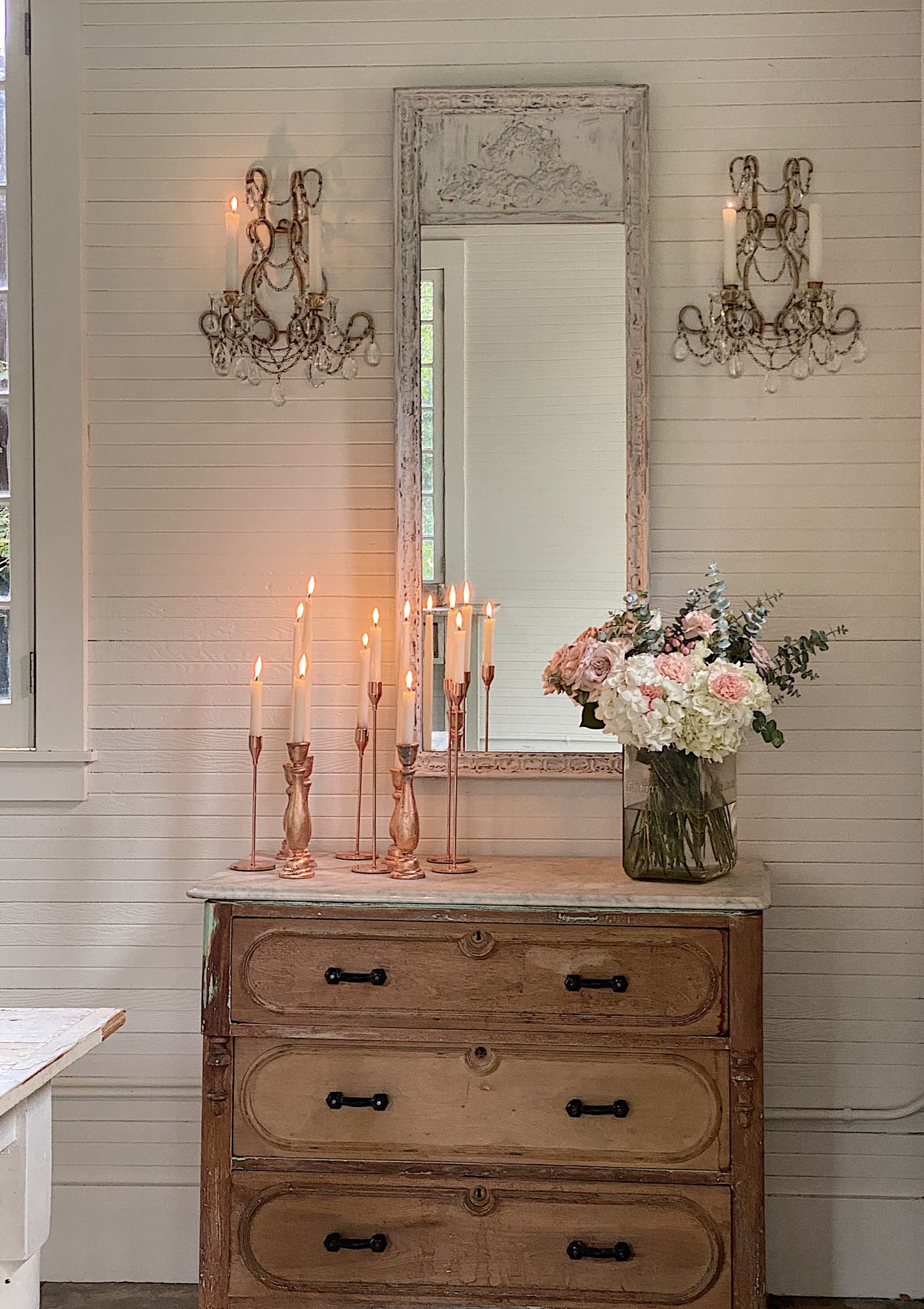 The Best Ever DIY Mirror