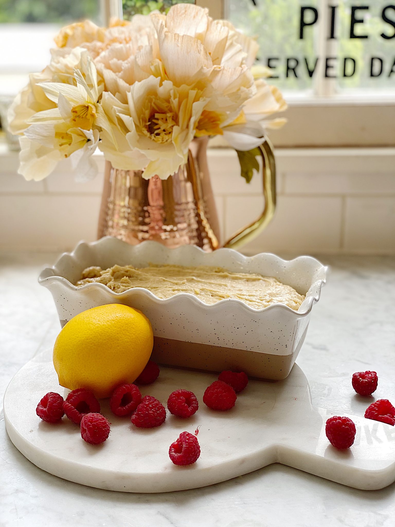 The Best Lemon Breakfast Bread