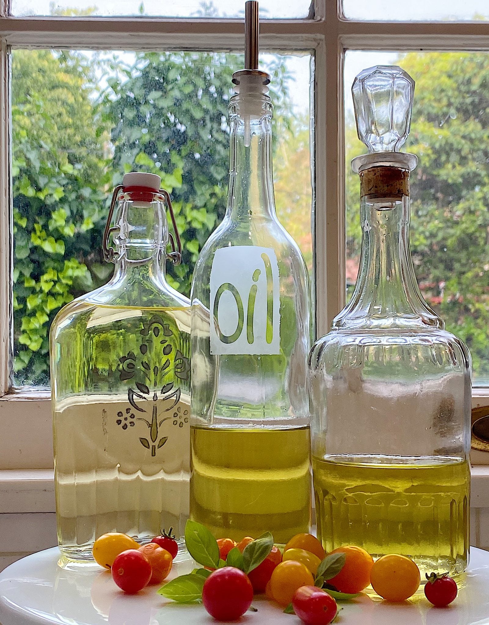 How to Make the Best Olive Oil Dispenser MY 100 YEAR OLD HOME