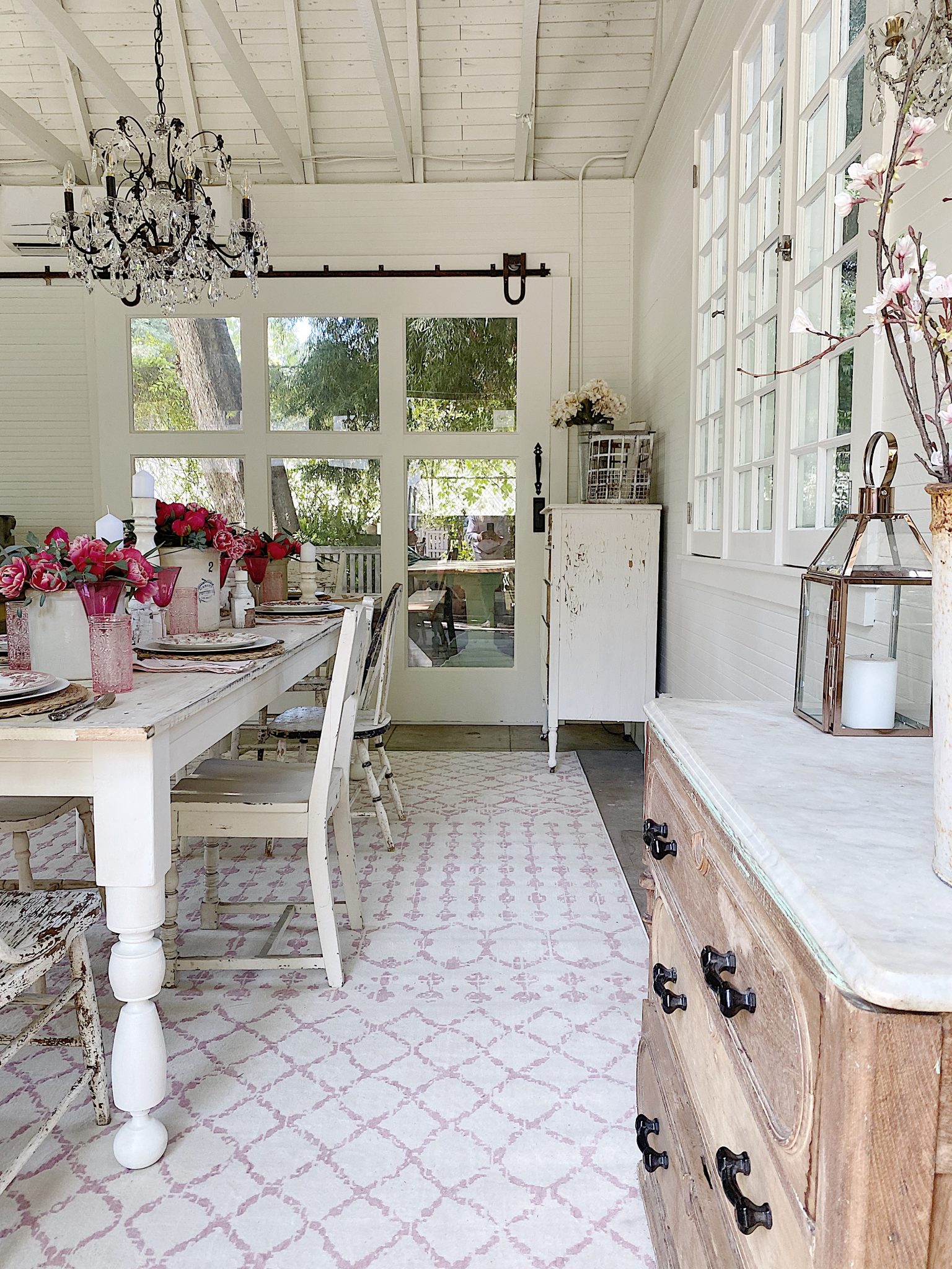 The Carriage House Remodel