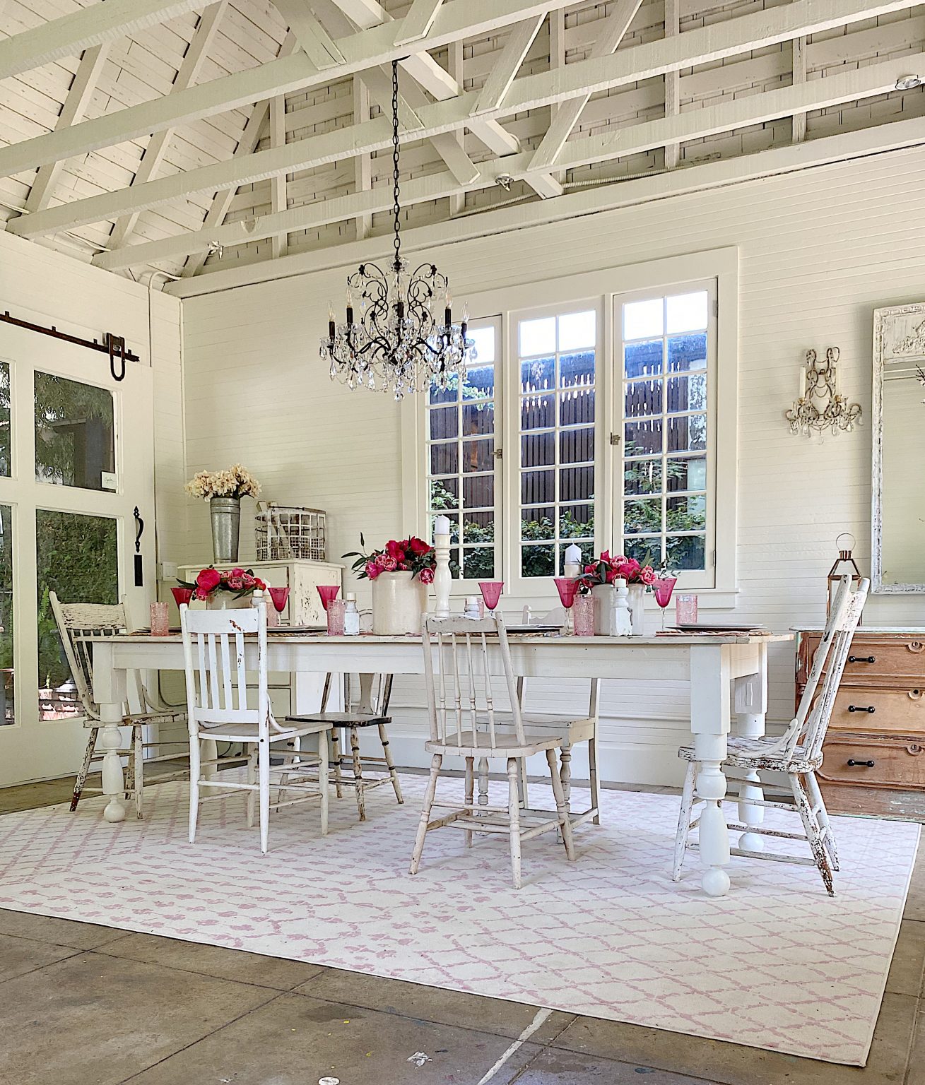 The Carriage House Remodel is Done Finally