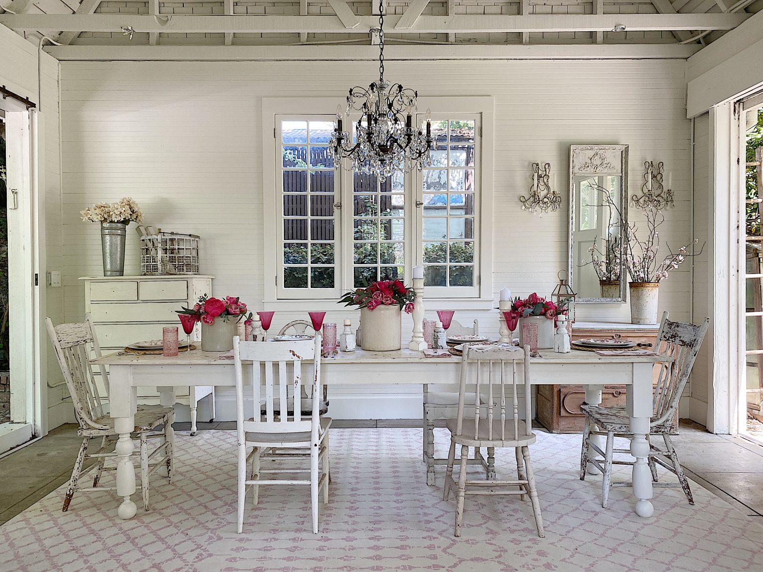 The Carriage House Remodel is Done!