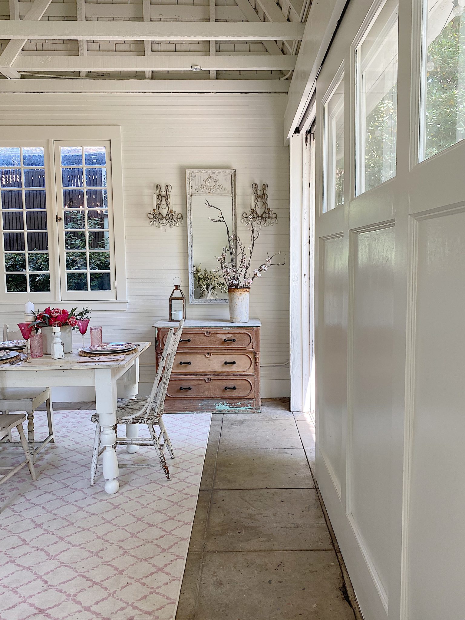 The Carriage House Remodel is Done