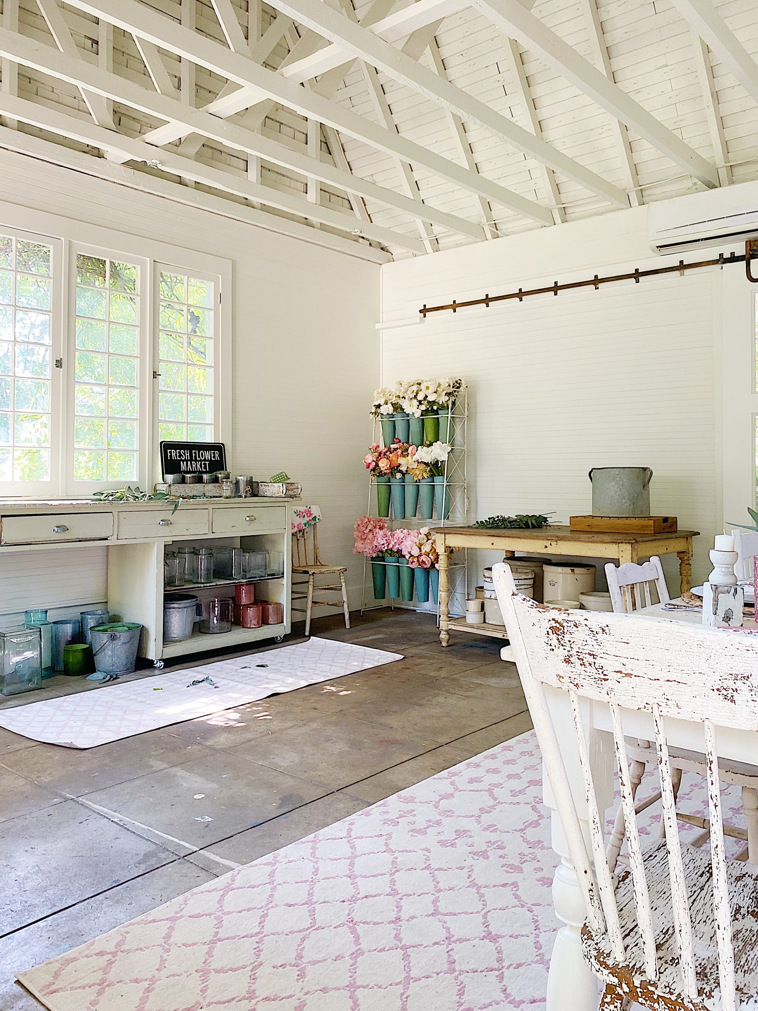 The Carriage House Remodel is Finished