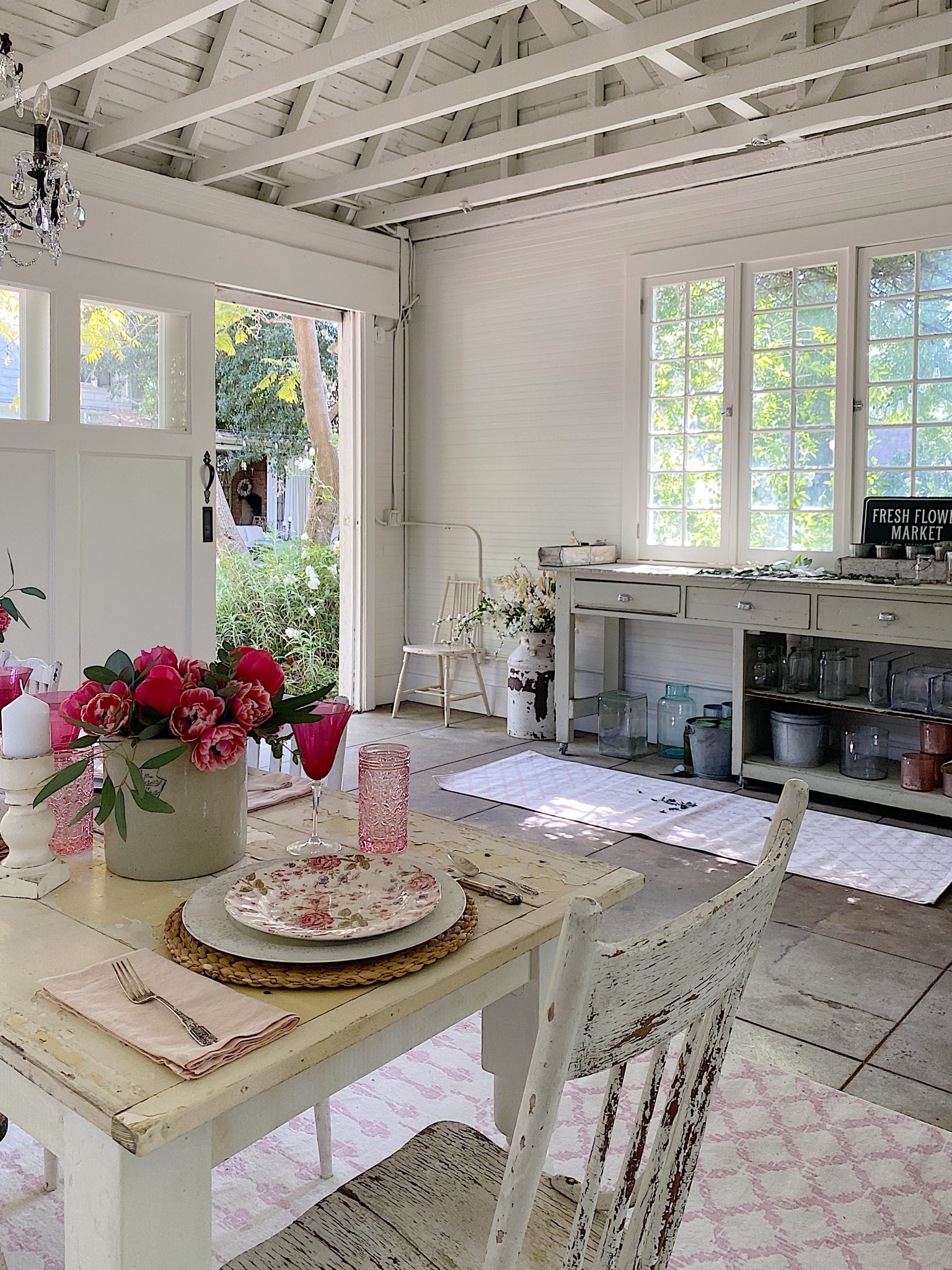 The Carriage House Remodel is Finished
