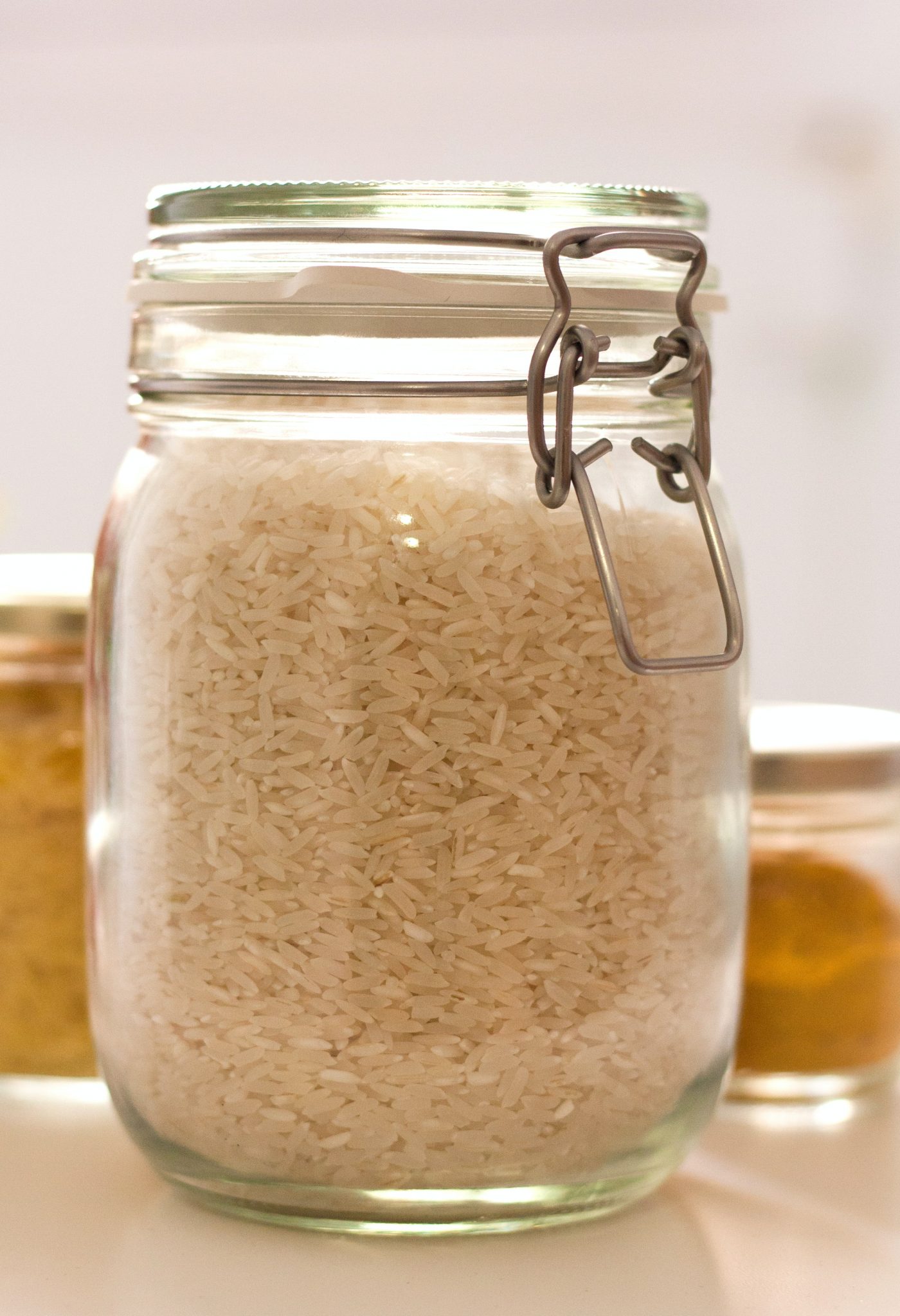 white or brown rice for summer days