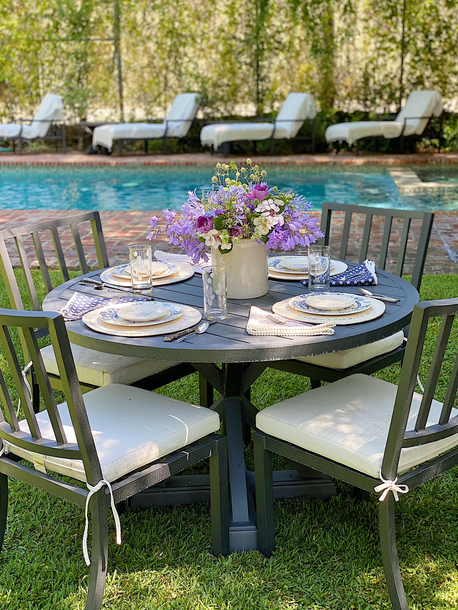4th of July Patriotic Decor