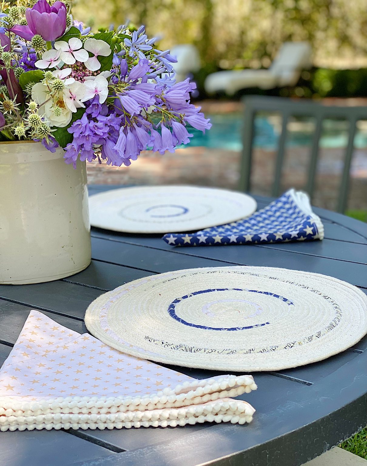 4th of July Patriotic Decor DIY and Ideas