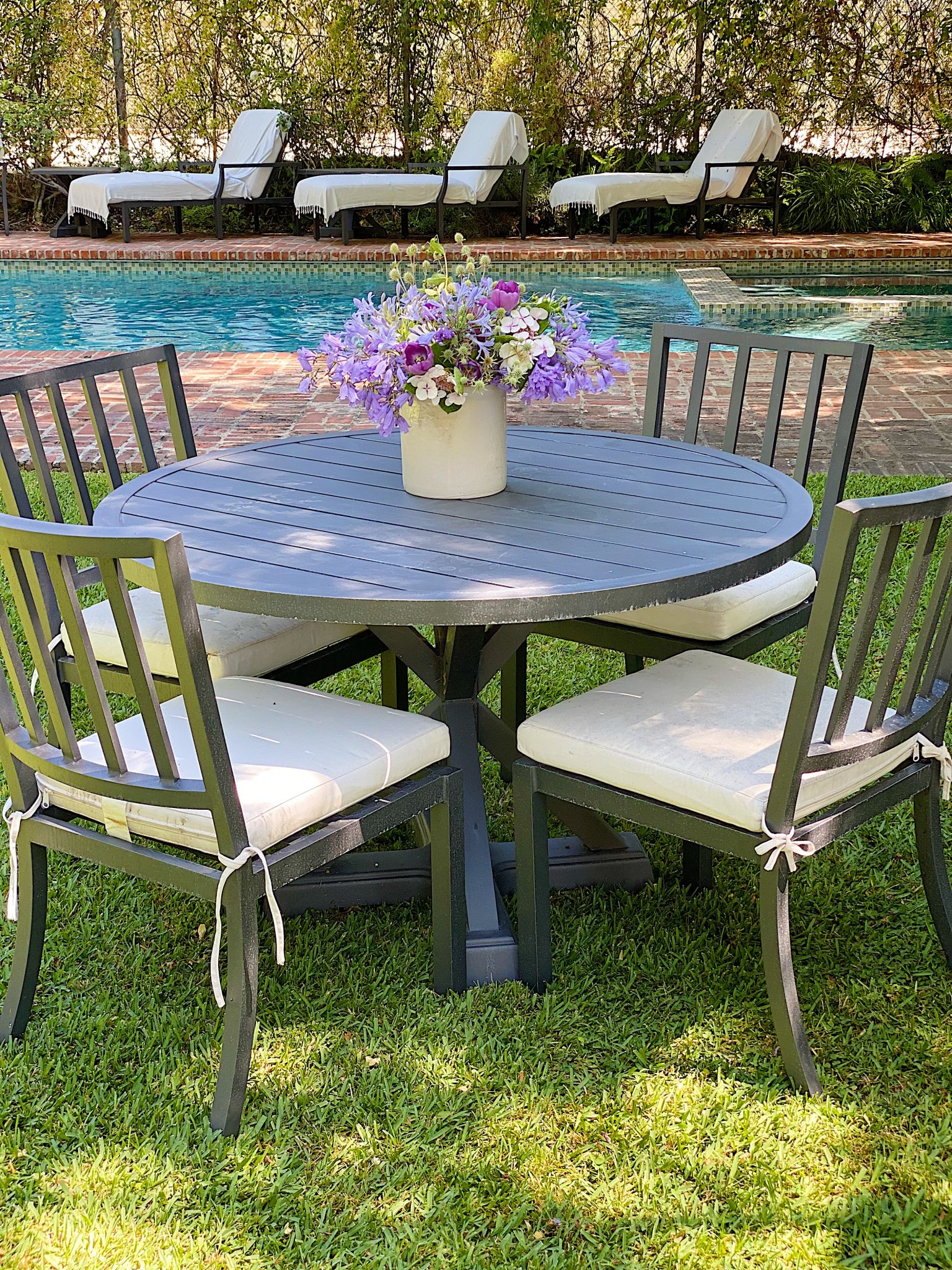 4th of July Patriotic Table Ideas