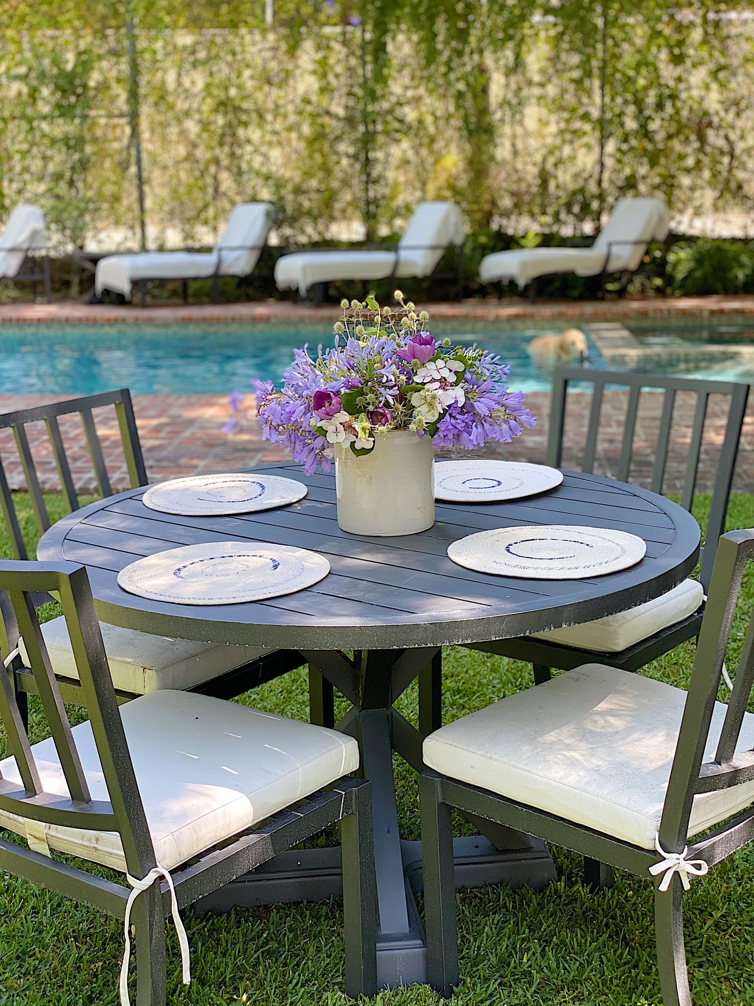 4th of July Patriotic Table Ideas