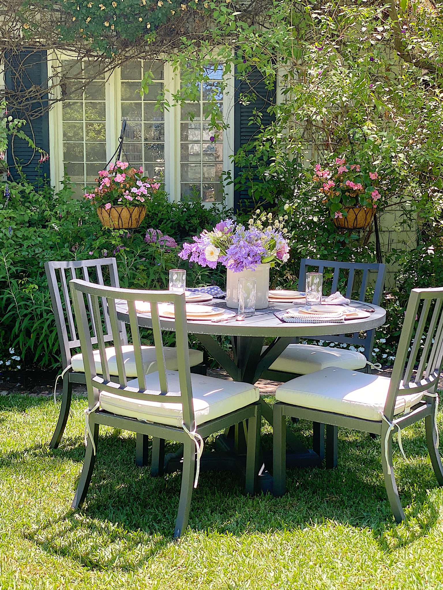 4th of July Patriotic Table Ideas and DIY