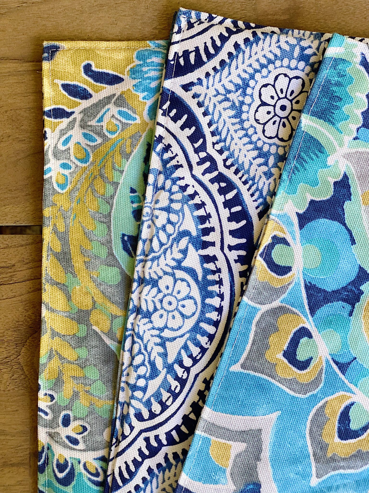 DIY Placemats