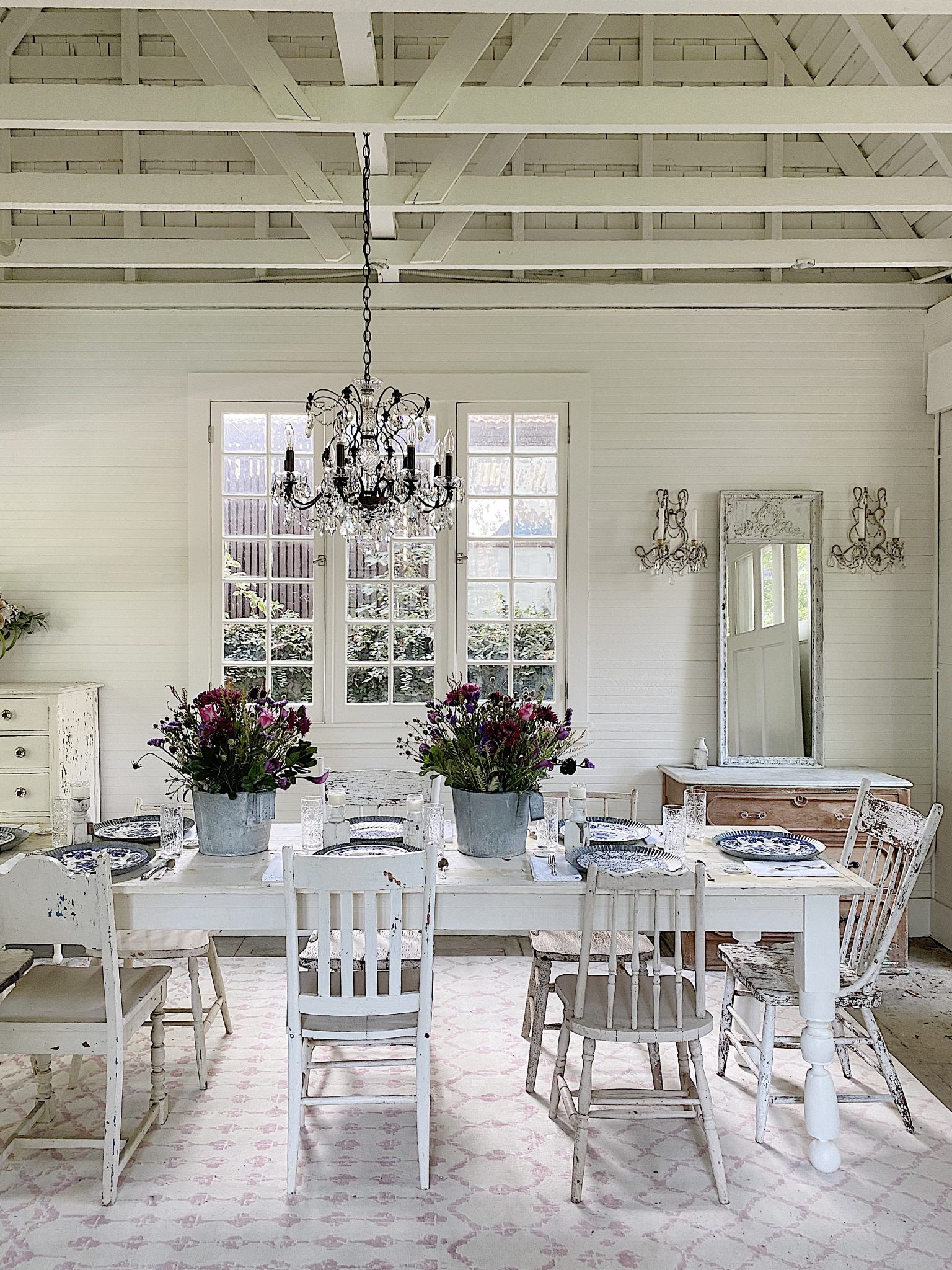 Farmhouse Dining Room