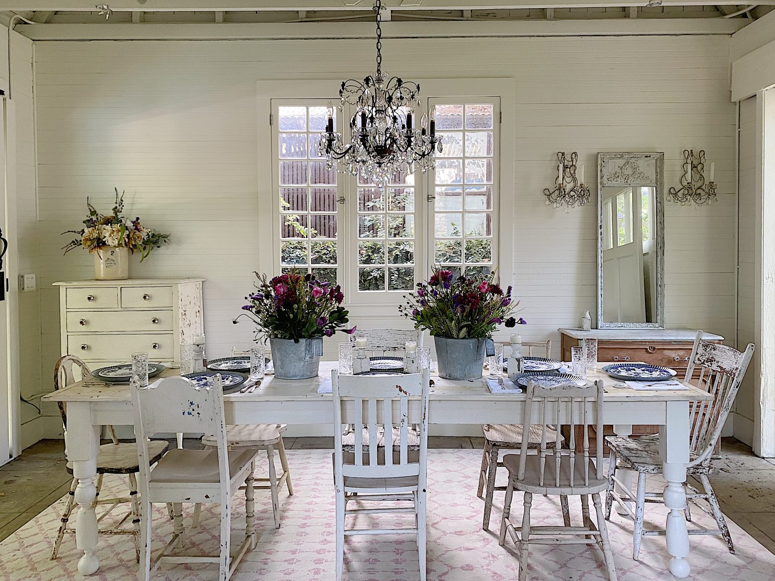 Farmhouse Dining Room