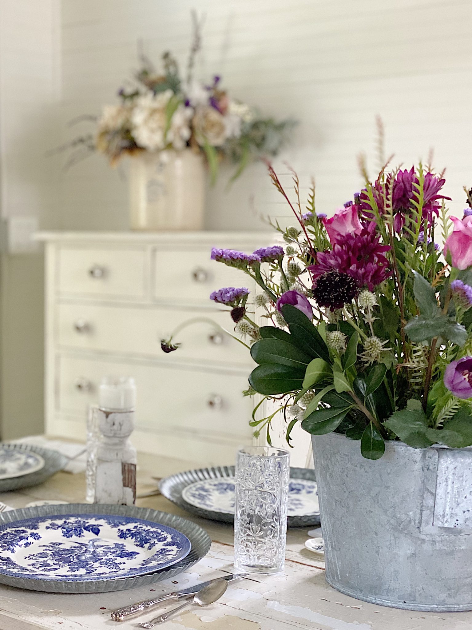 Farmhouse Dining Room