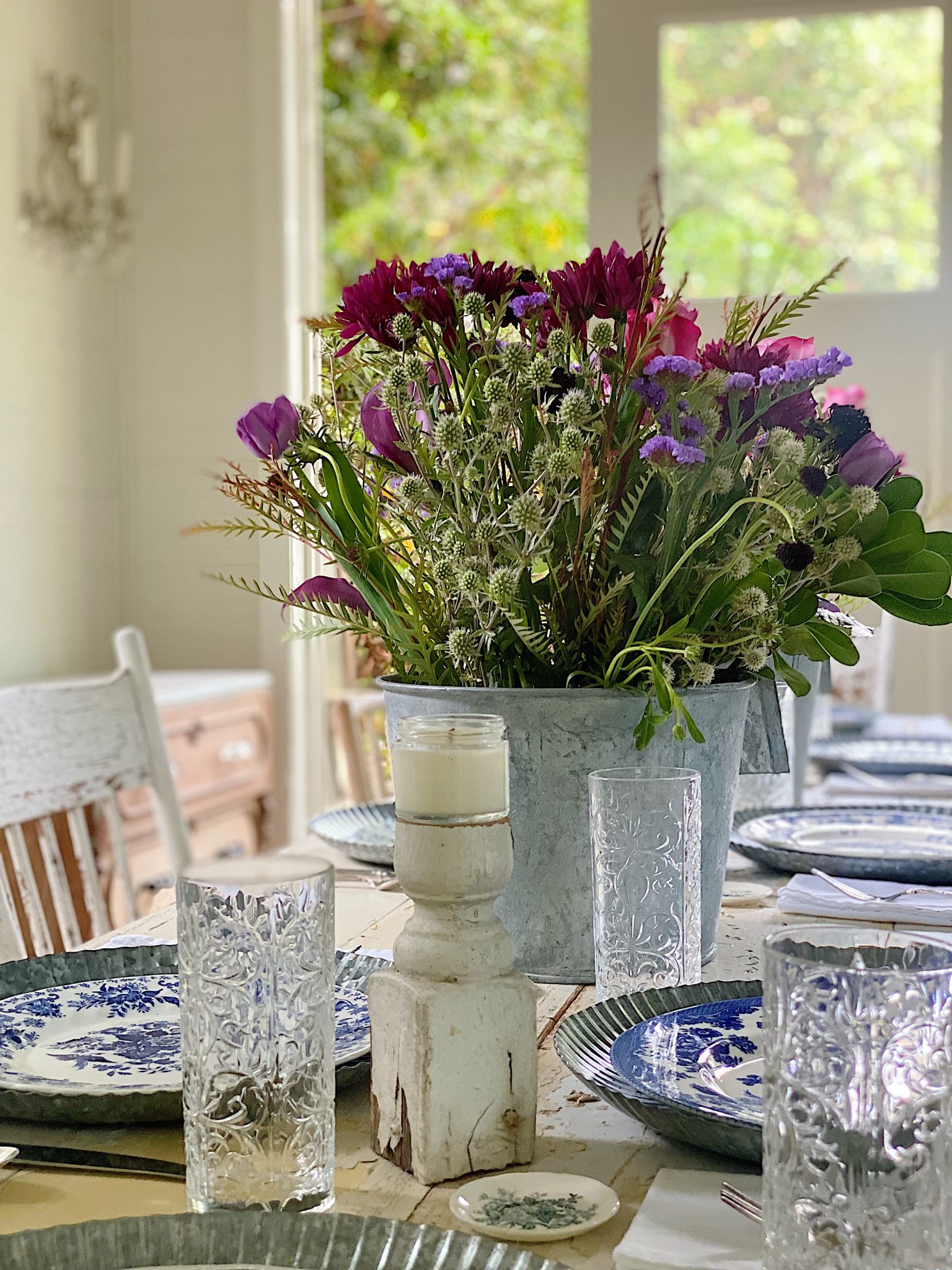 Farmhouse Dining Room