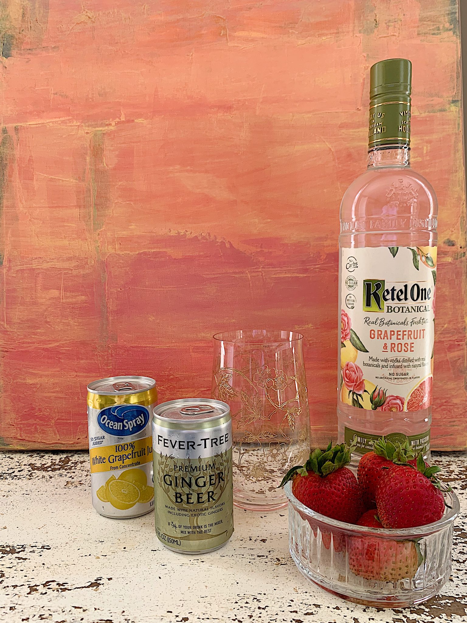 Grapefruit Mule