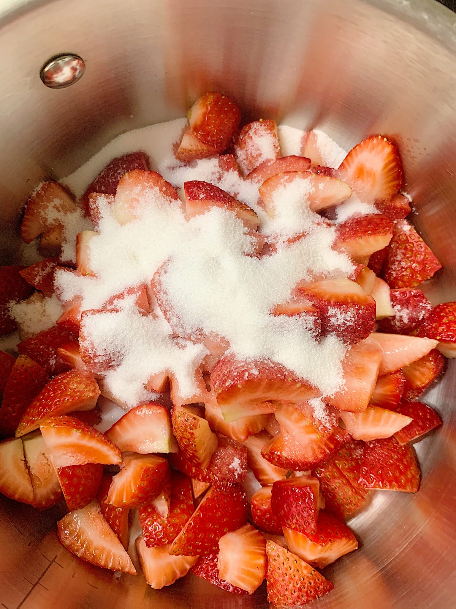 How to Make Strawberry Puree