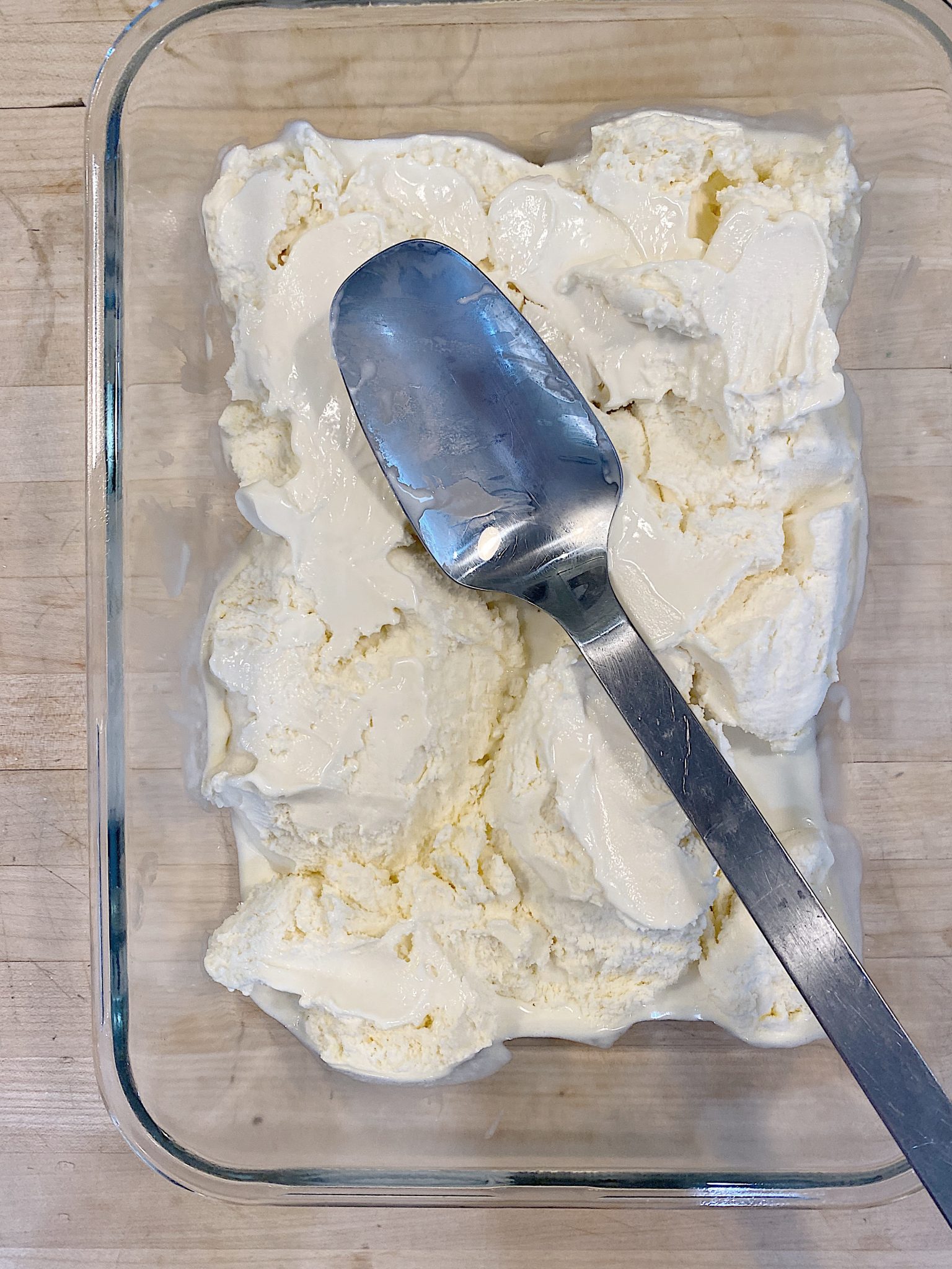 How to Make Strawberry Shortcake Ice Cream