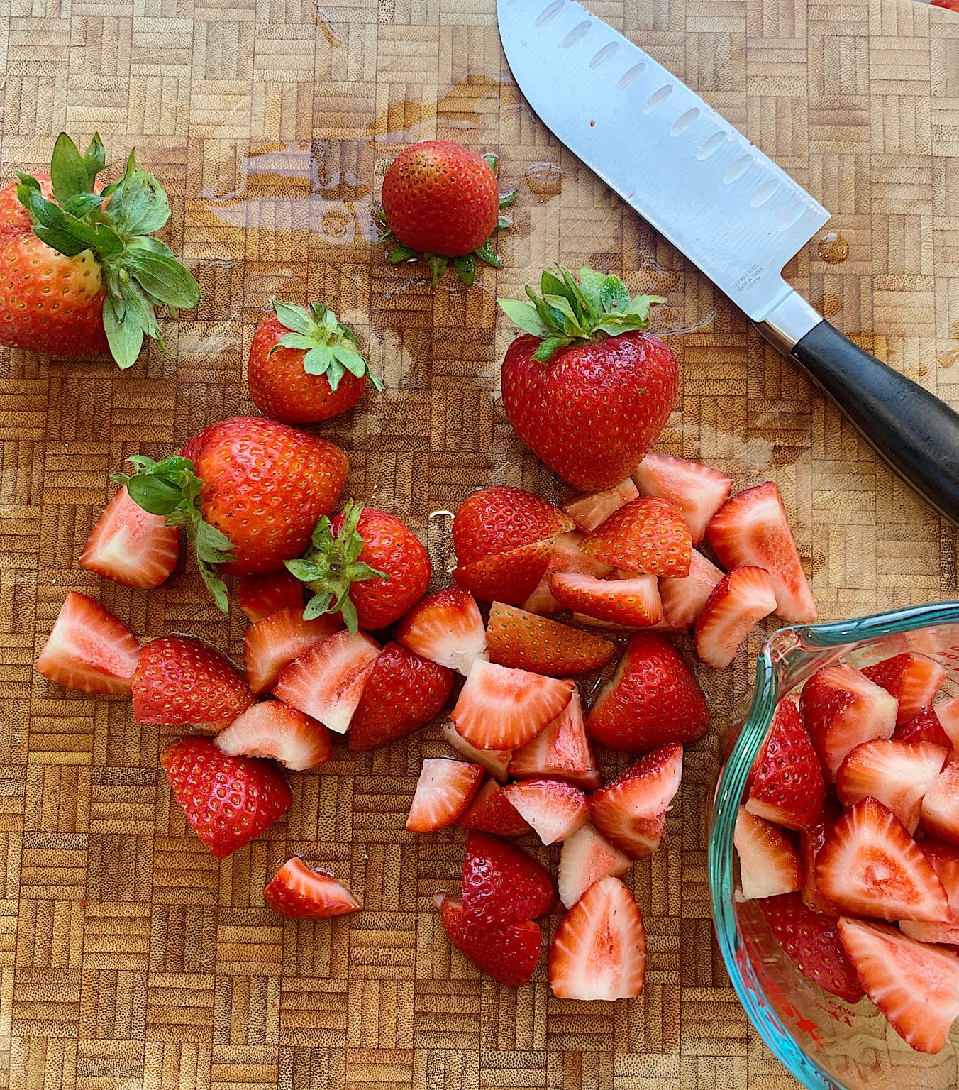 How to Make Strawberry Shortcake Ice Cream Sandwiches