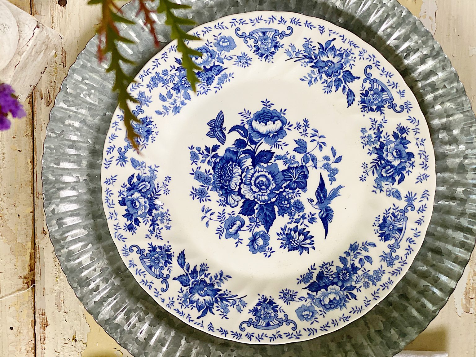 Mixed Plates